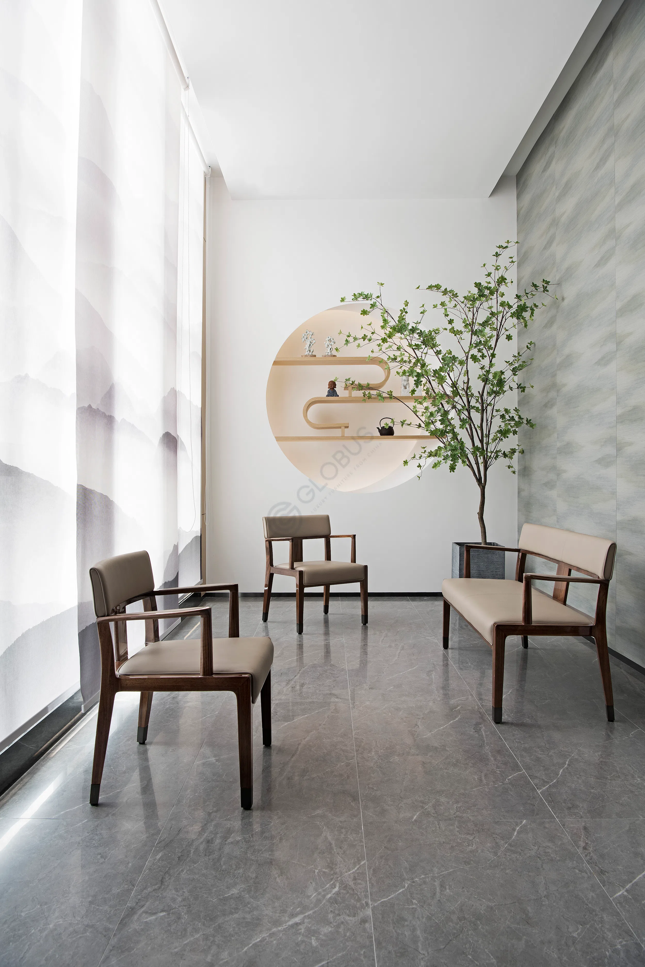 Скамья Marineria