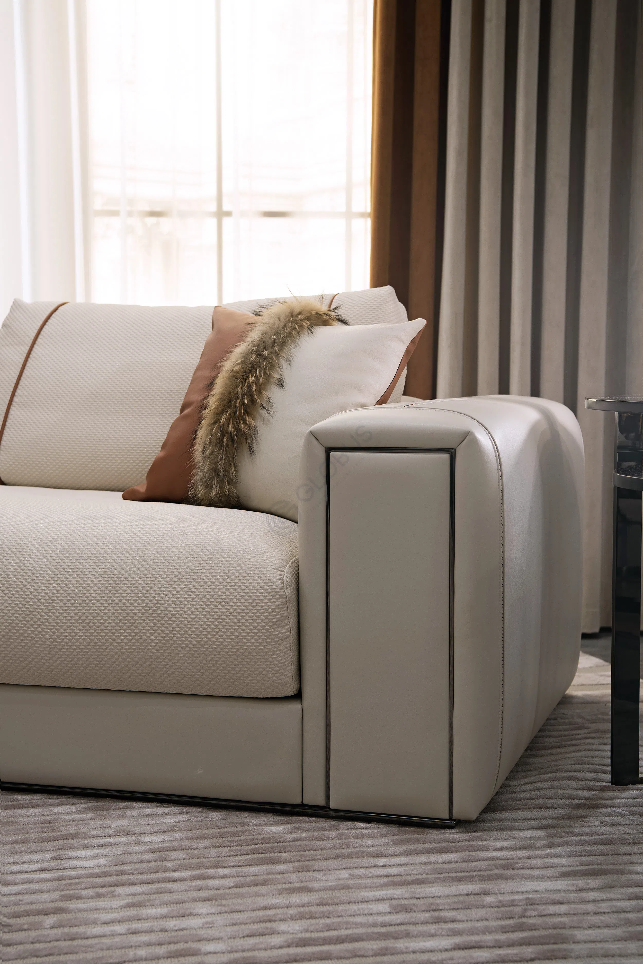 Диван FENDI Premiere 2