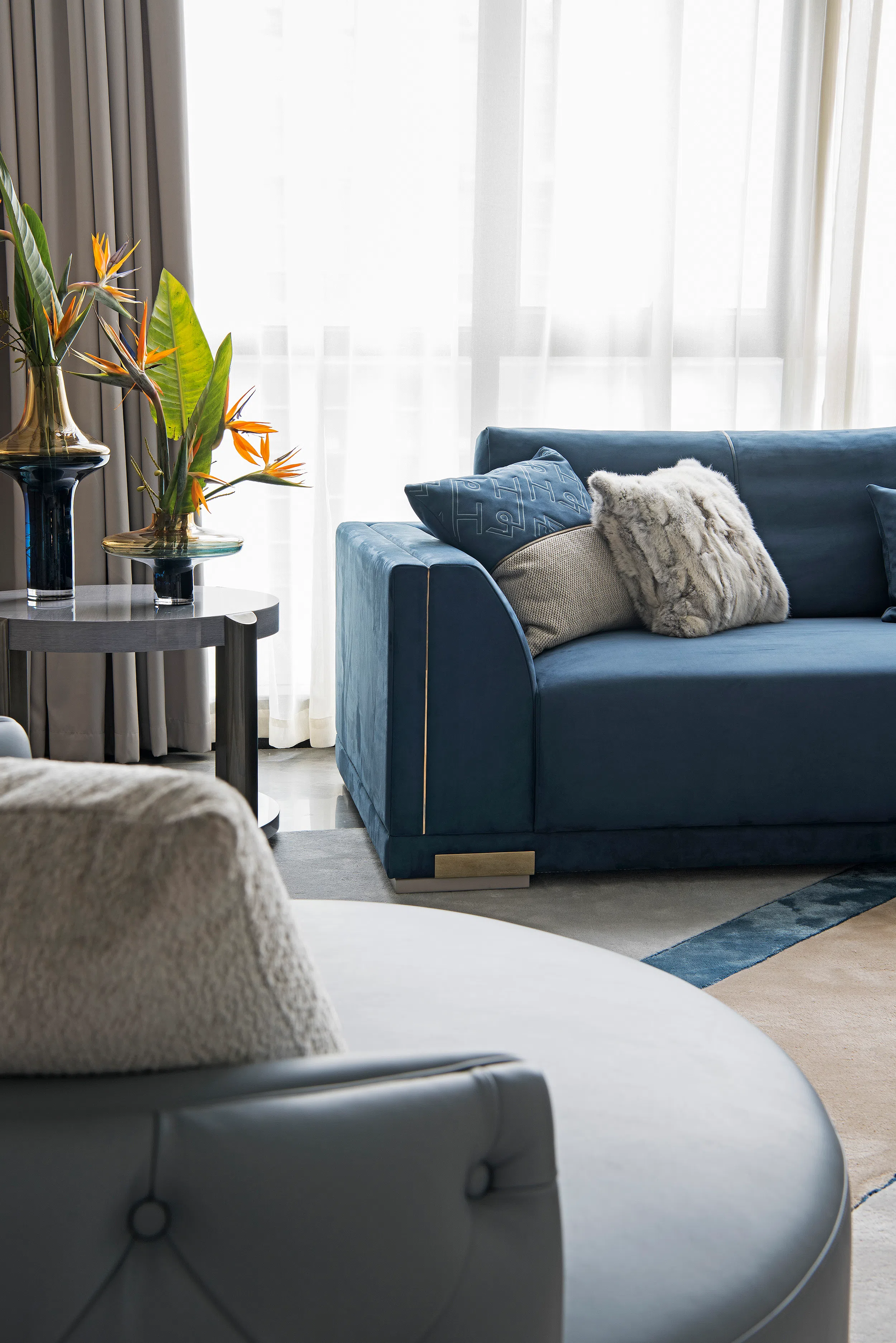 Диван FENDI Blaze