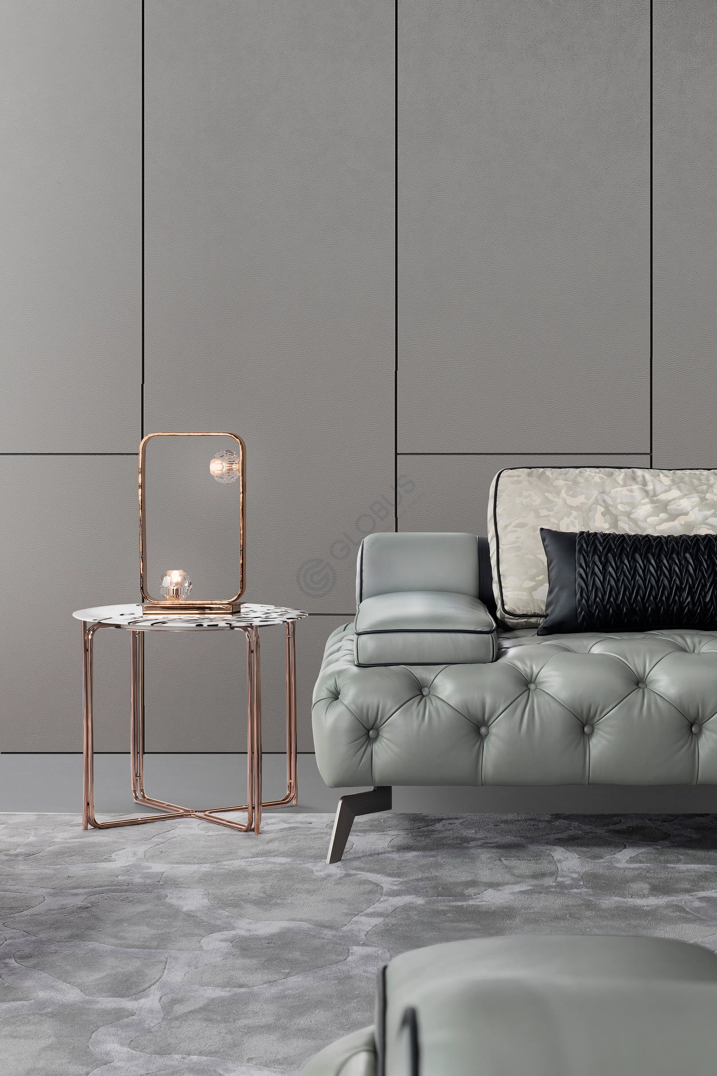 Угловой столик ROBERTO CAVALLI Ragali