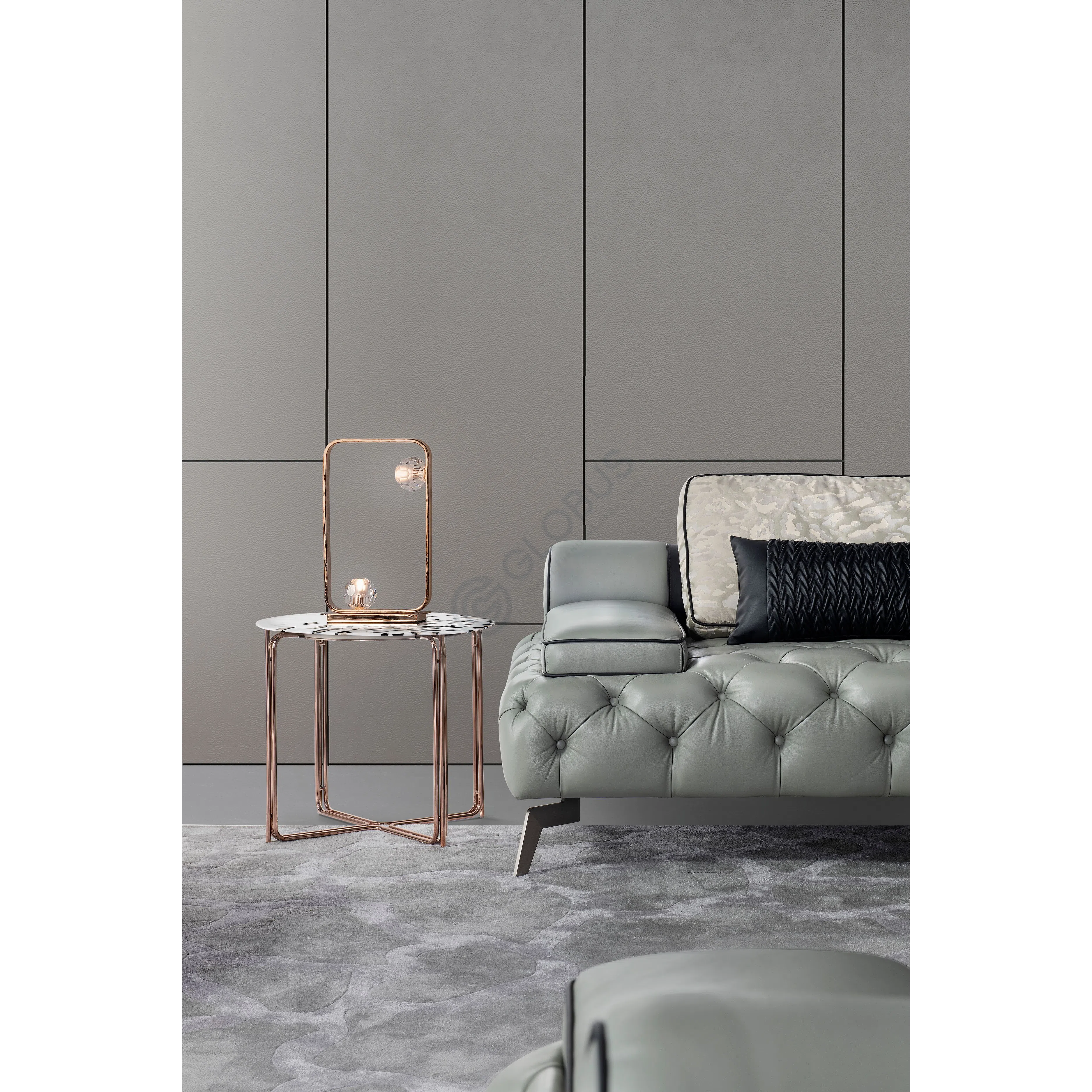 Угловой столик ROBERTO CAVALLI Ragali