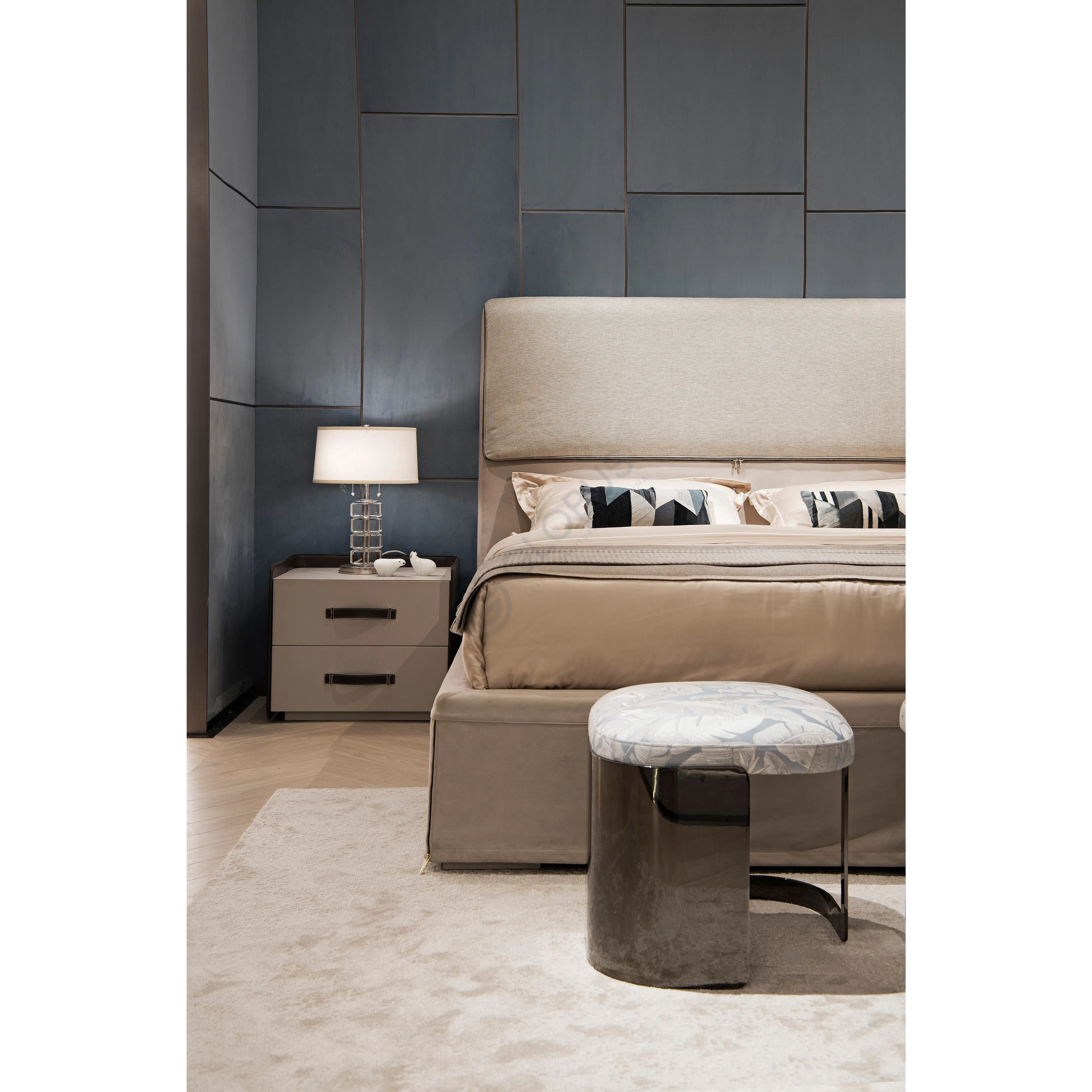 Кровать Genevieve