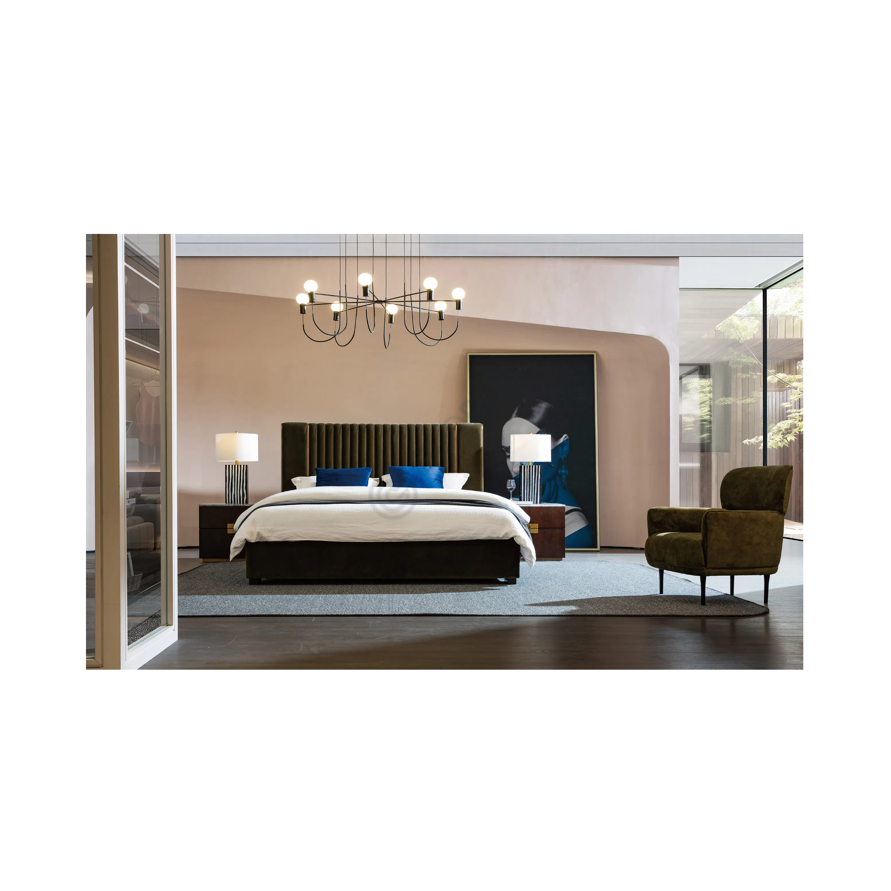 Кровать Riali