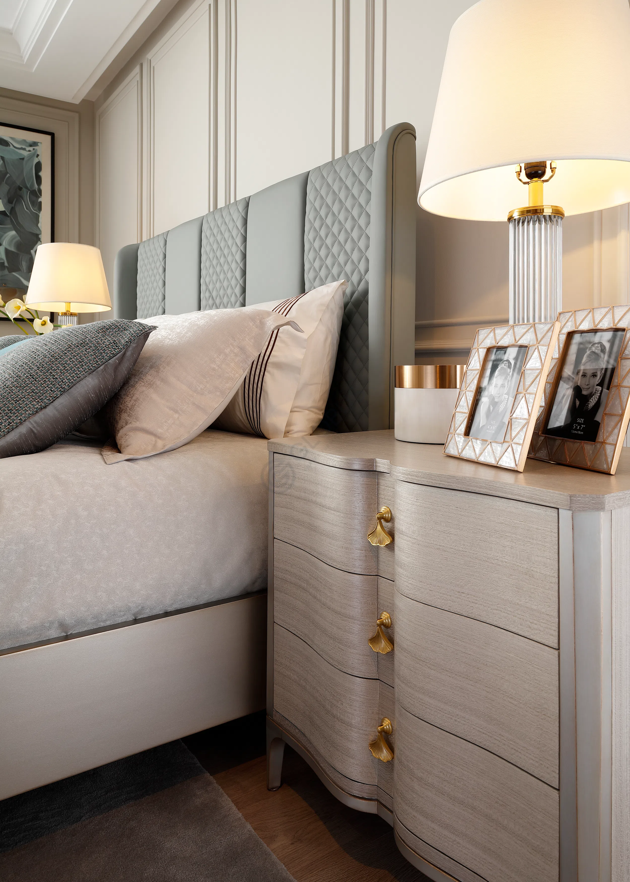 Прикроватная тумба Buritta