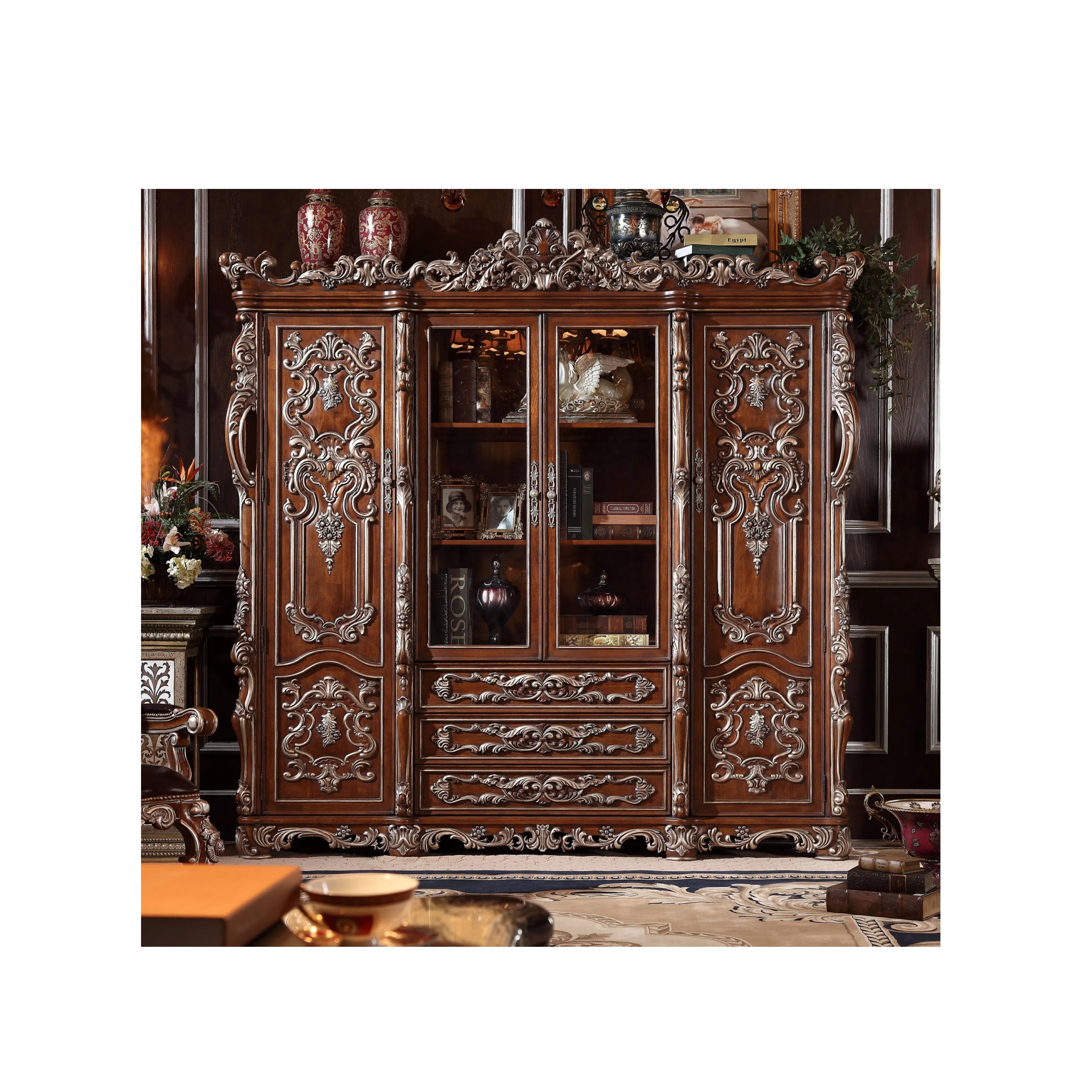 Книжный шкаф Ori