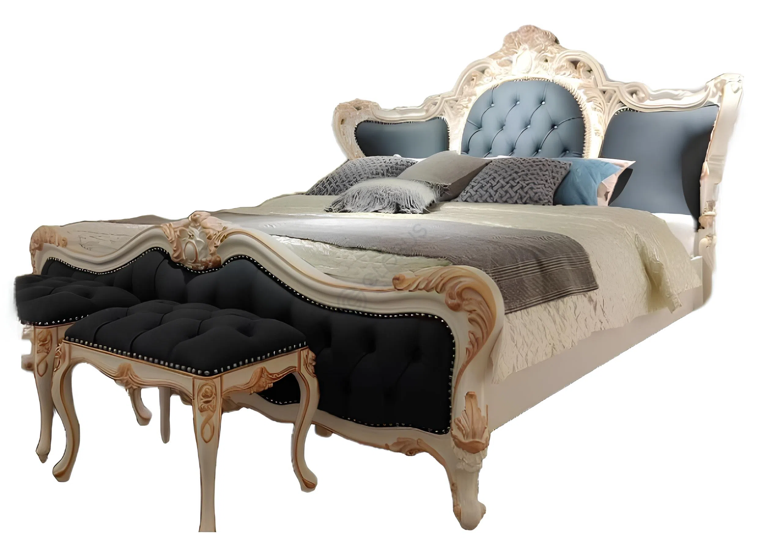 Кровать Novissimo