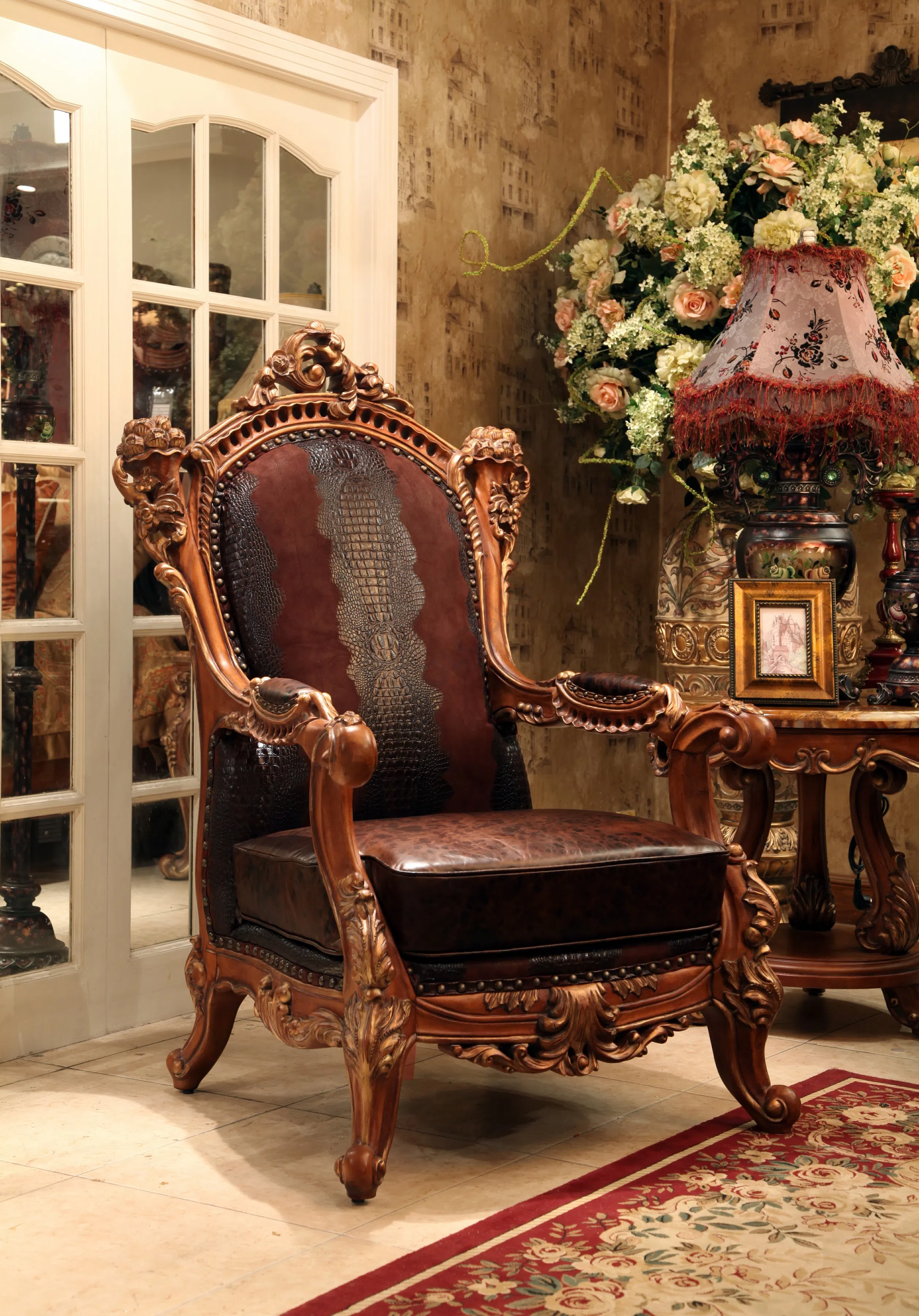 Кресло Fleurance