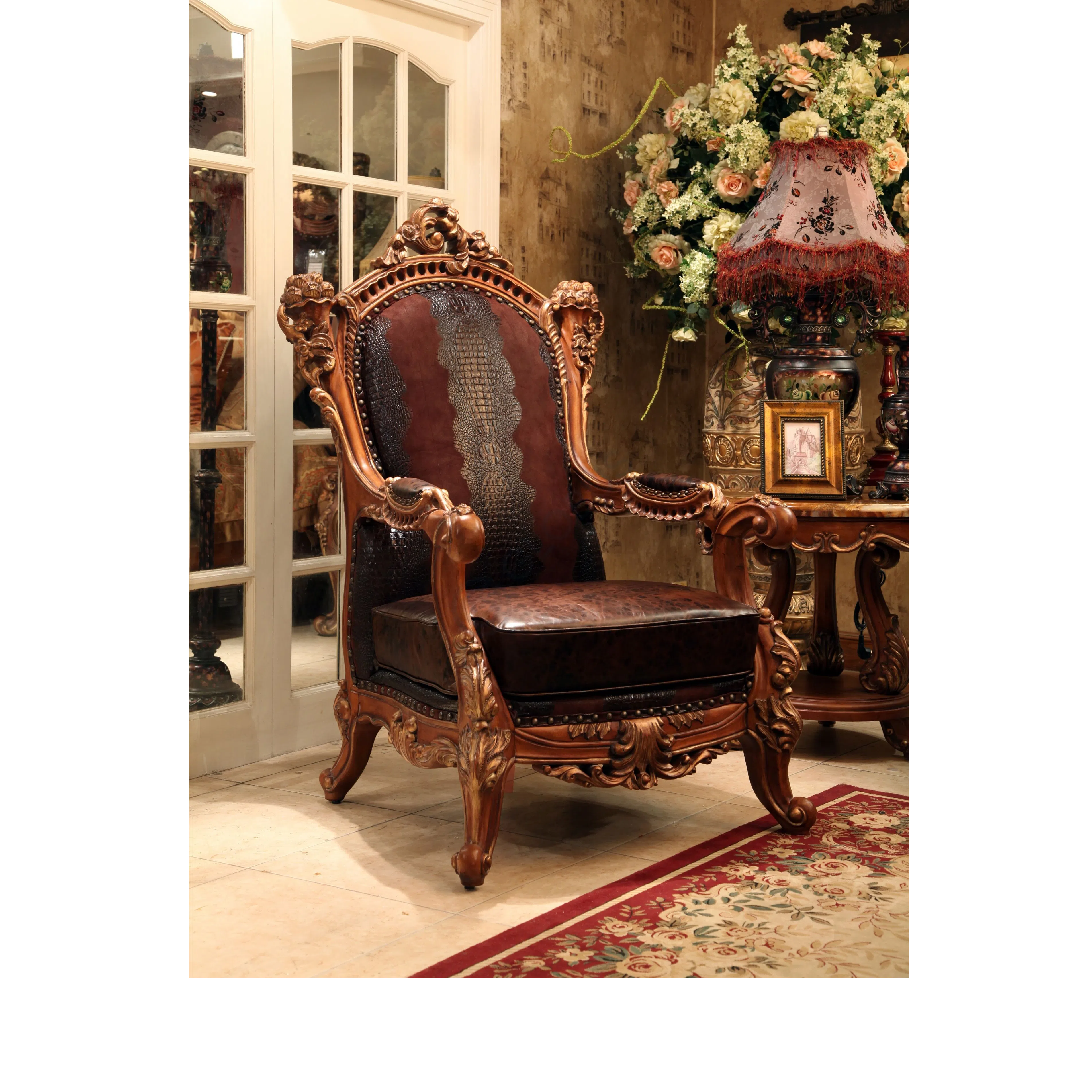 Кресло Fleurance