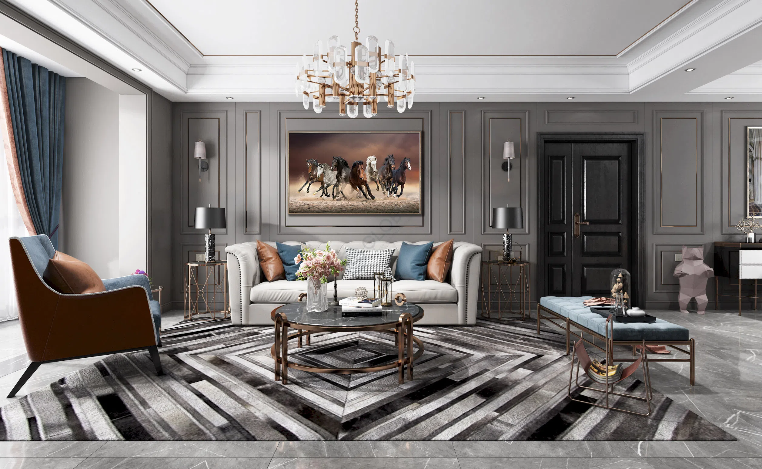 Картина Humbertus