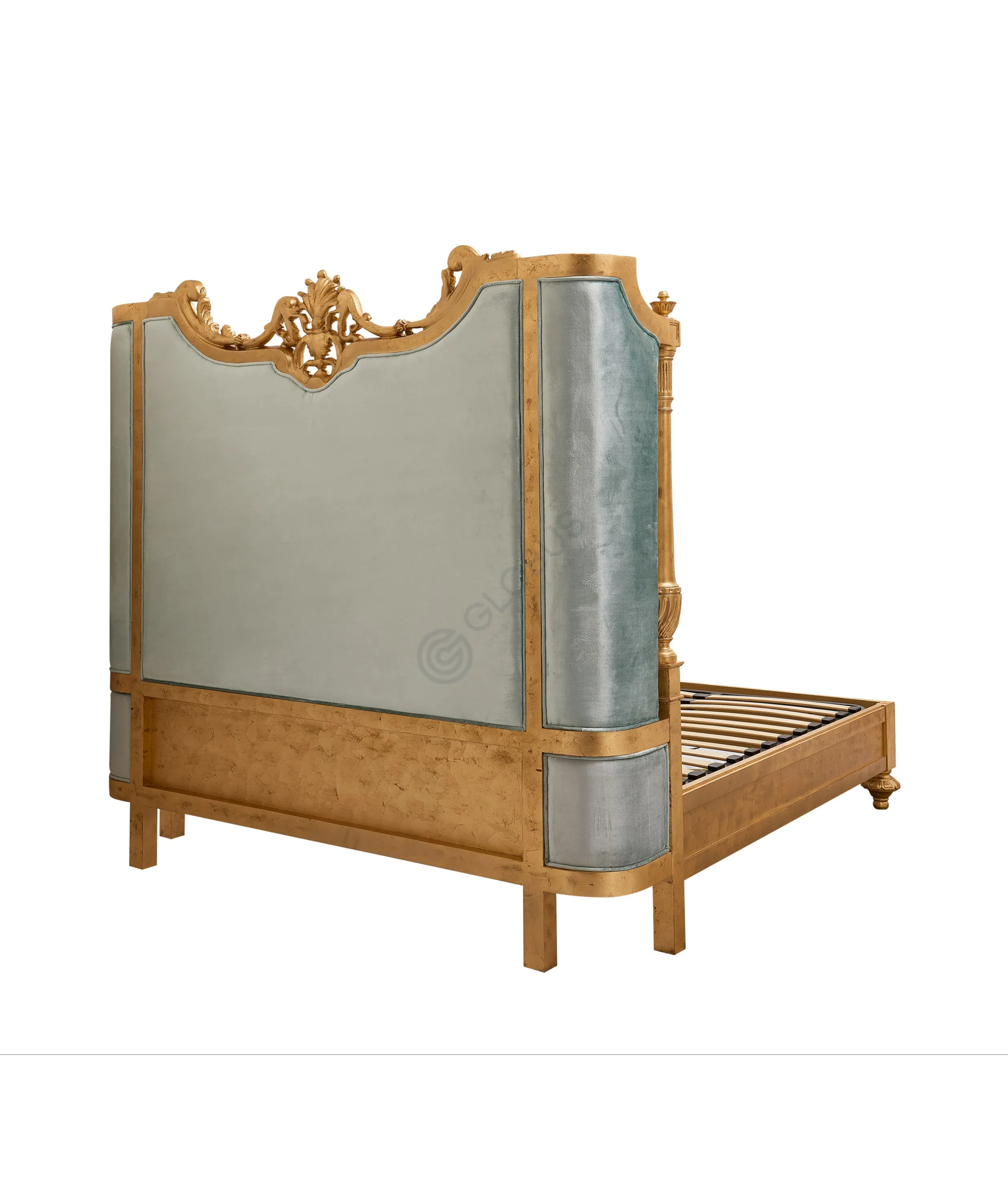 Кровать Viriatus