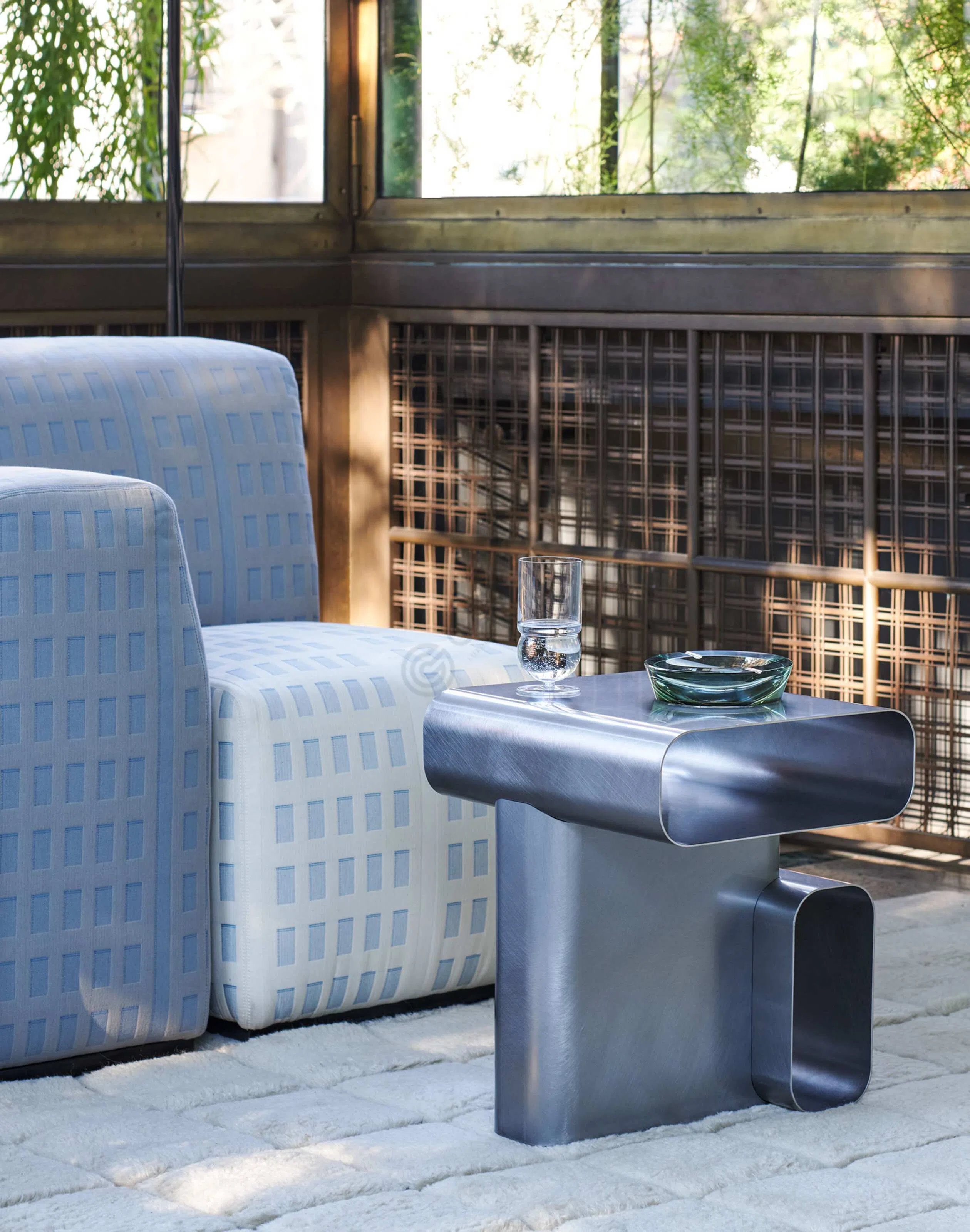 Угловой столик CASSINA Soft Corners