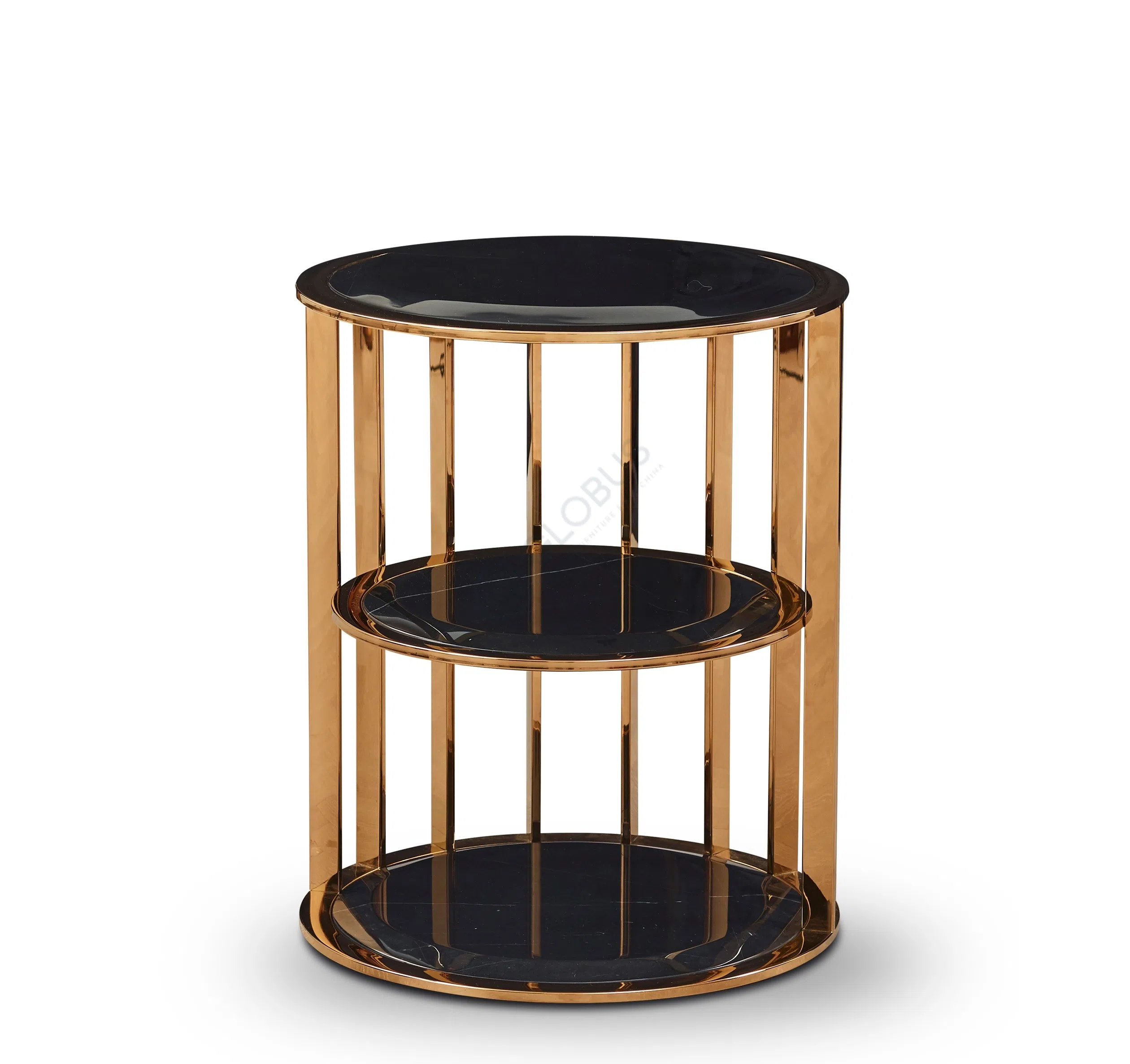 Угловой столик Macerus