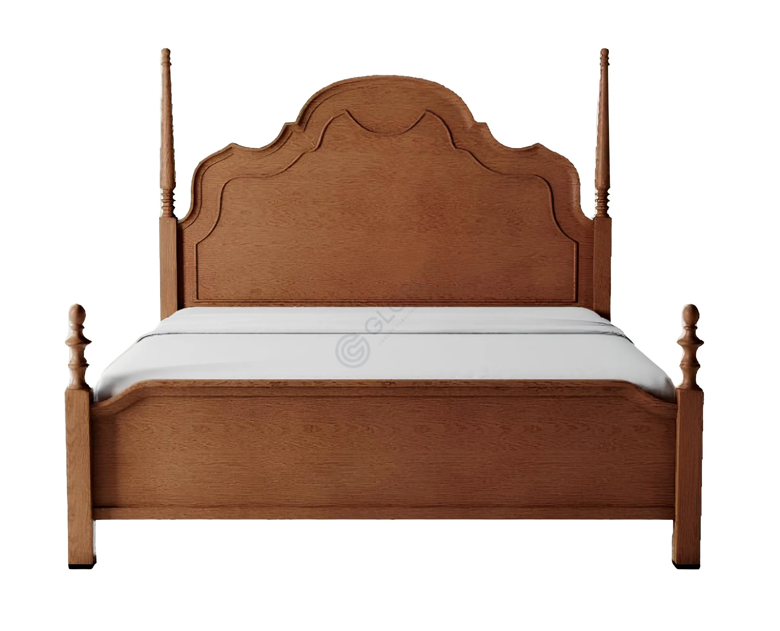 Кровать Tornadura