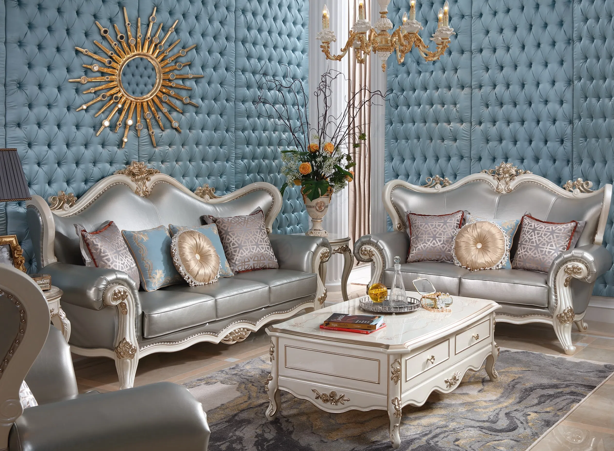 Журнальный столик Papetti