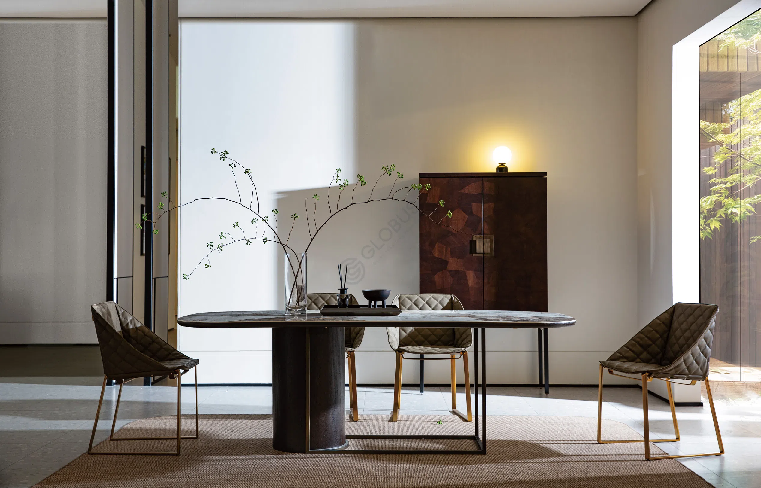 Обеденный стул PIET BOON Kekke