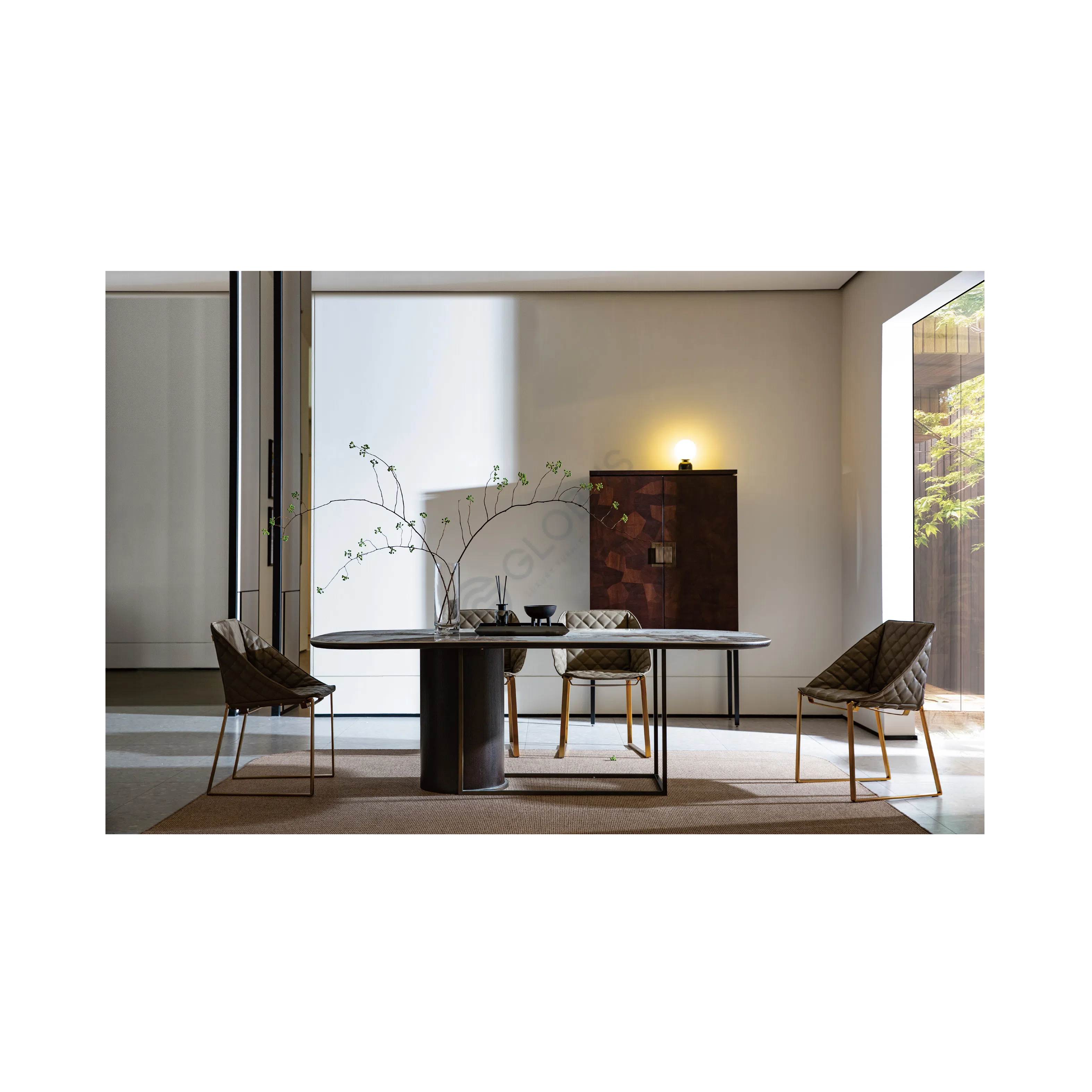 Обеденный стул PIET BOON Kekke