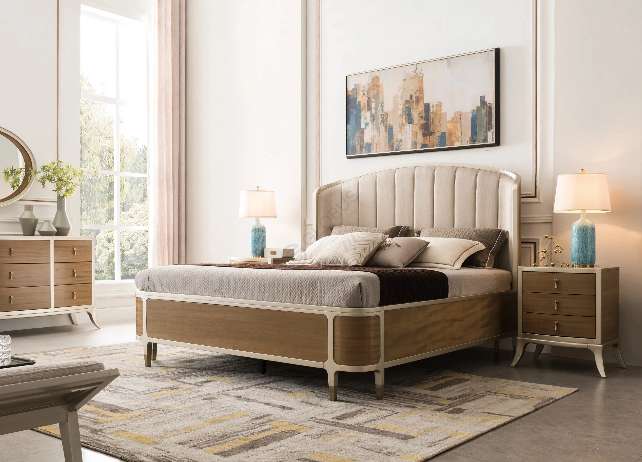 Прикроватная тумба Alari