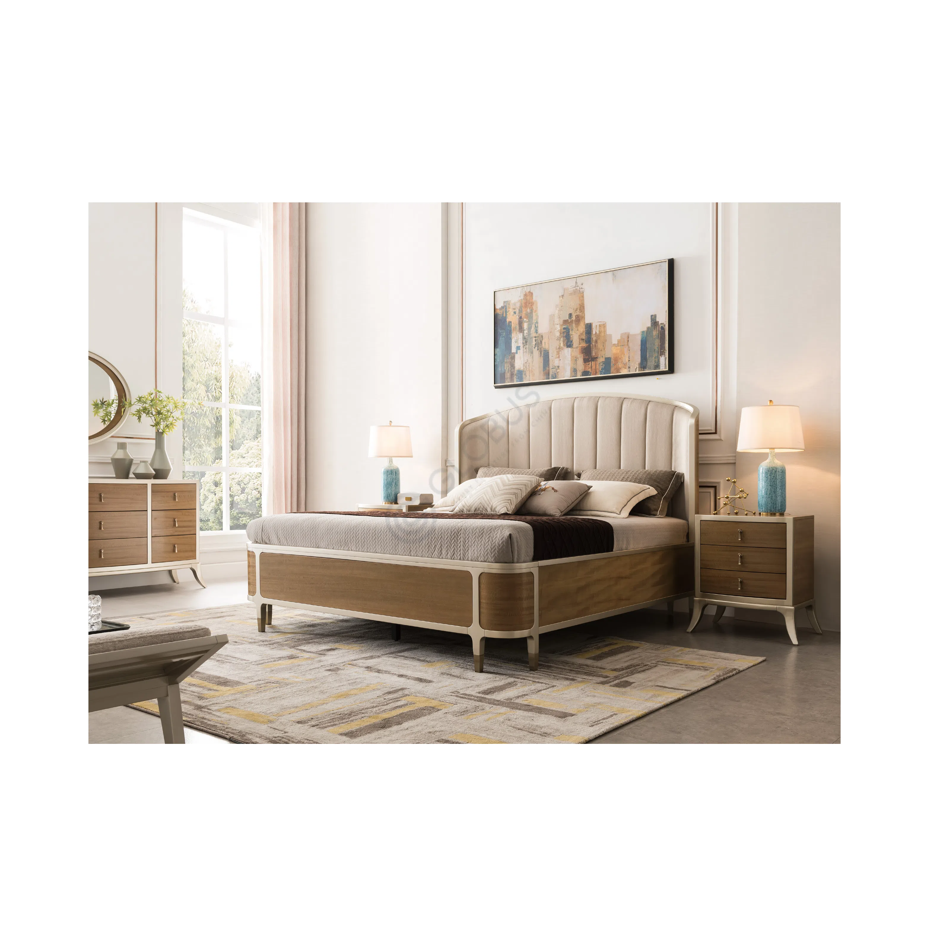 Прикроватная тумба Alari