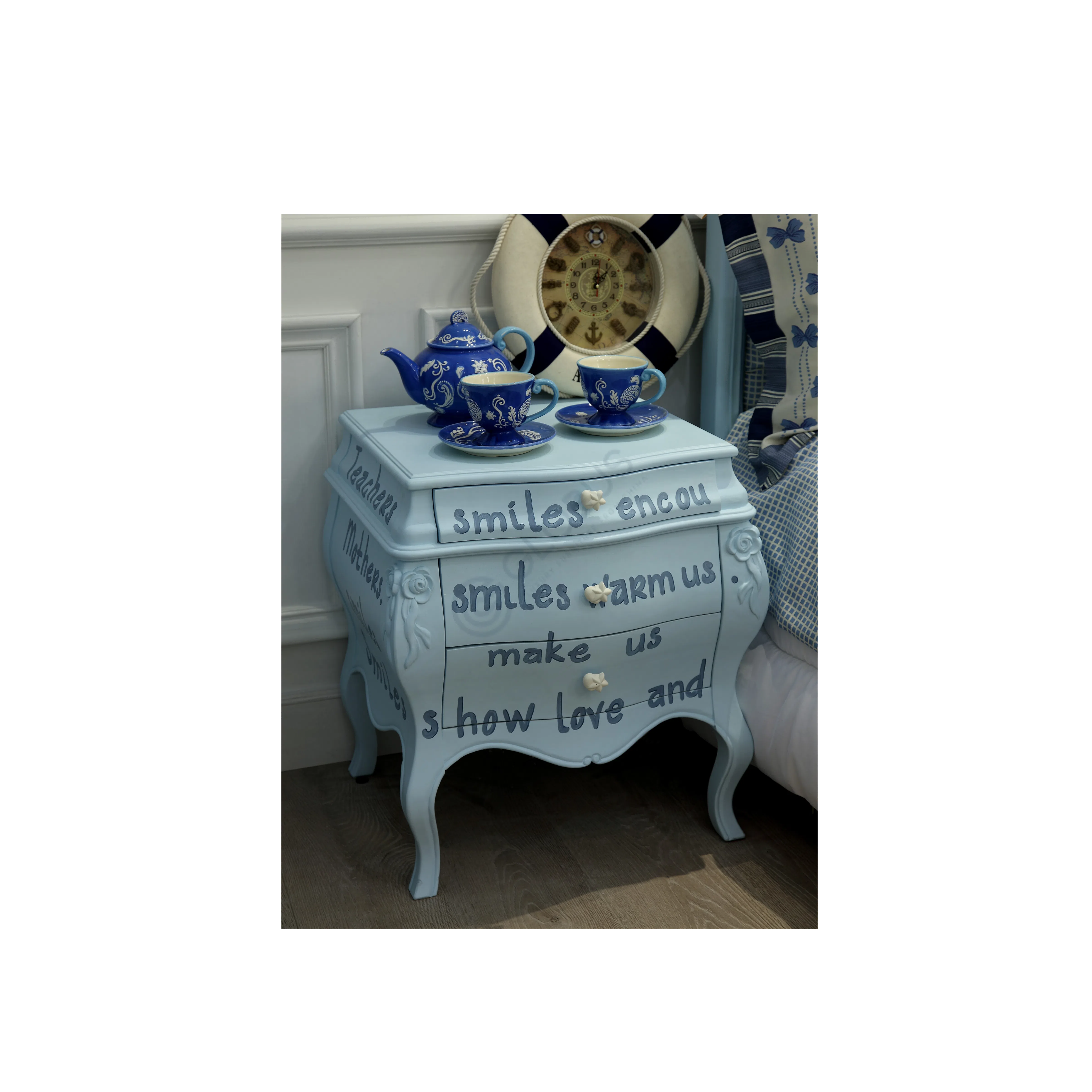 Детская прикроватная тумба Fraga