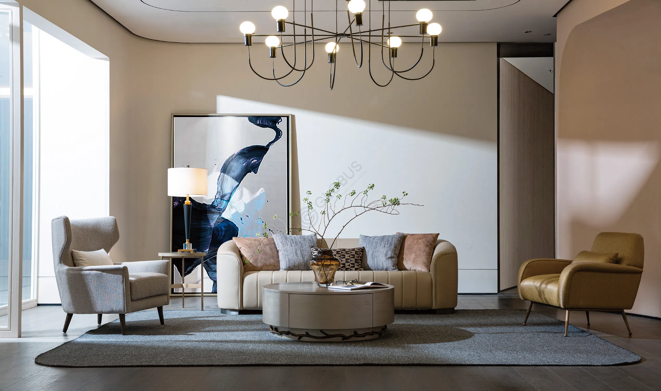 Журнальный столик PRIVATE LABEL Branch