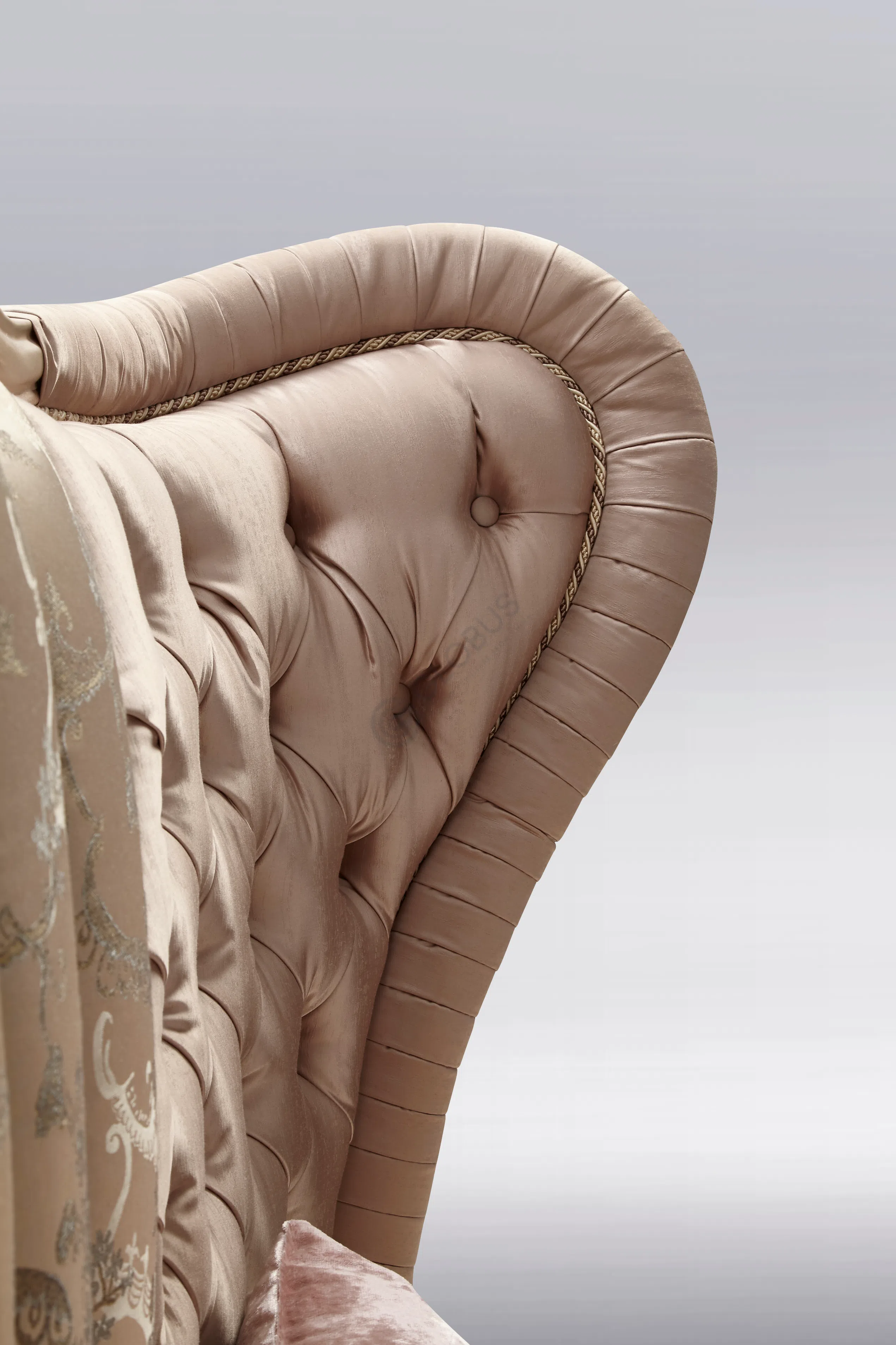 Кровать Lumeria