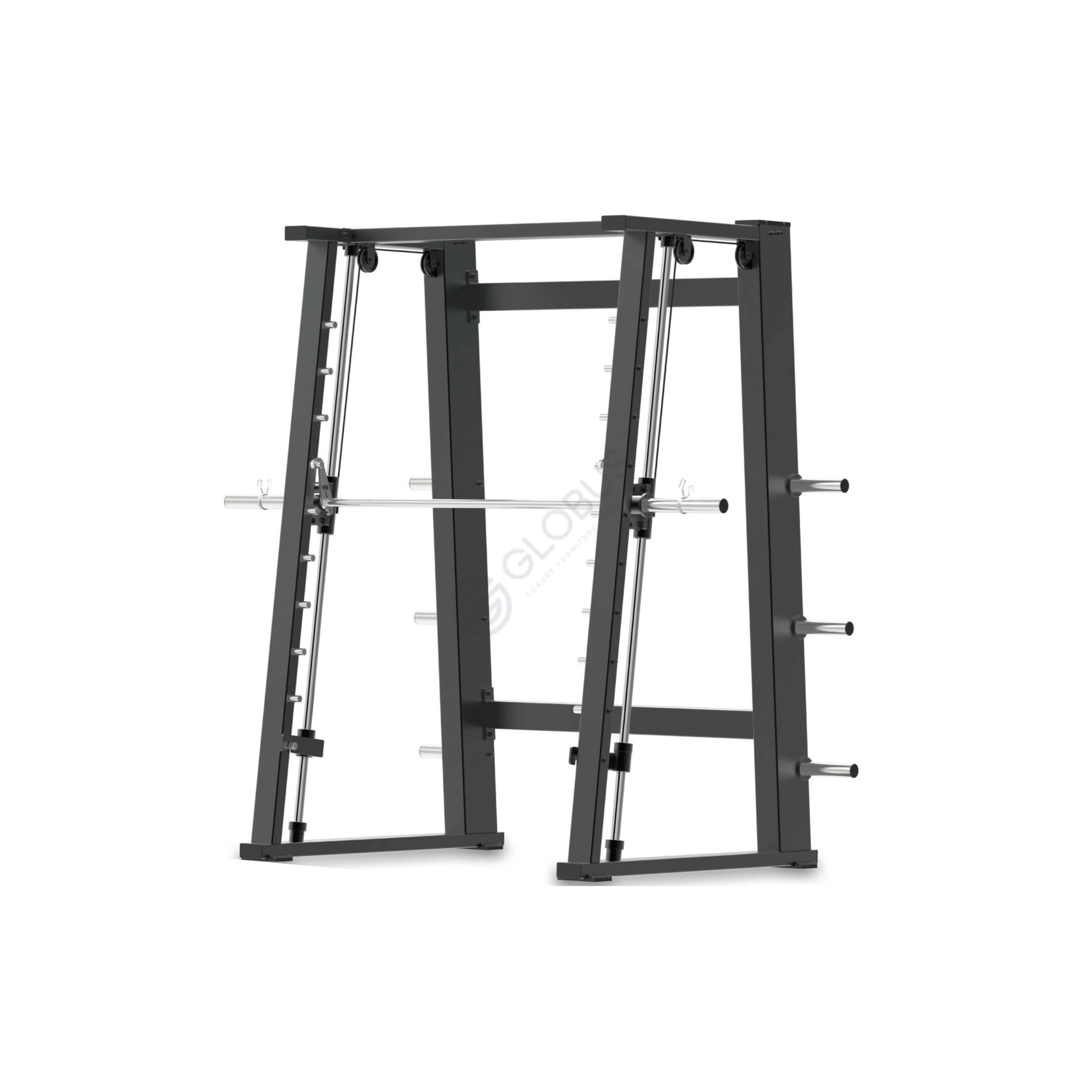 Силовой тренажёр Euphonious