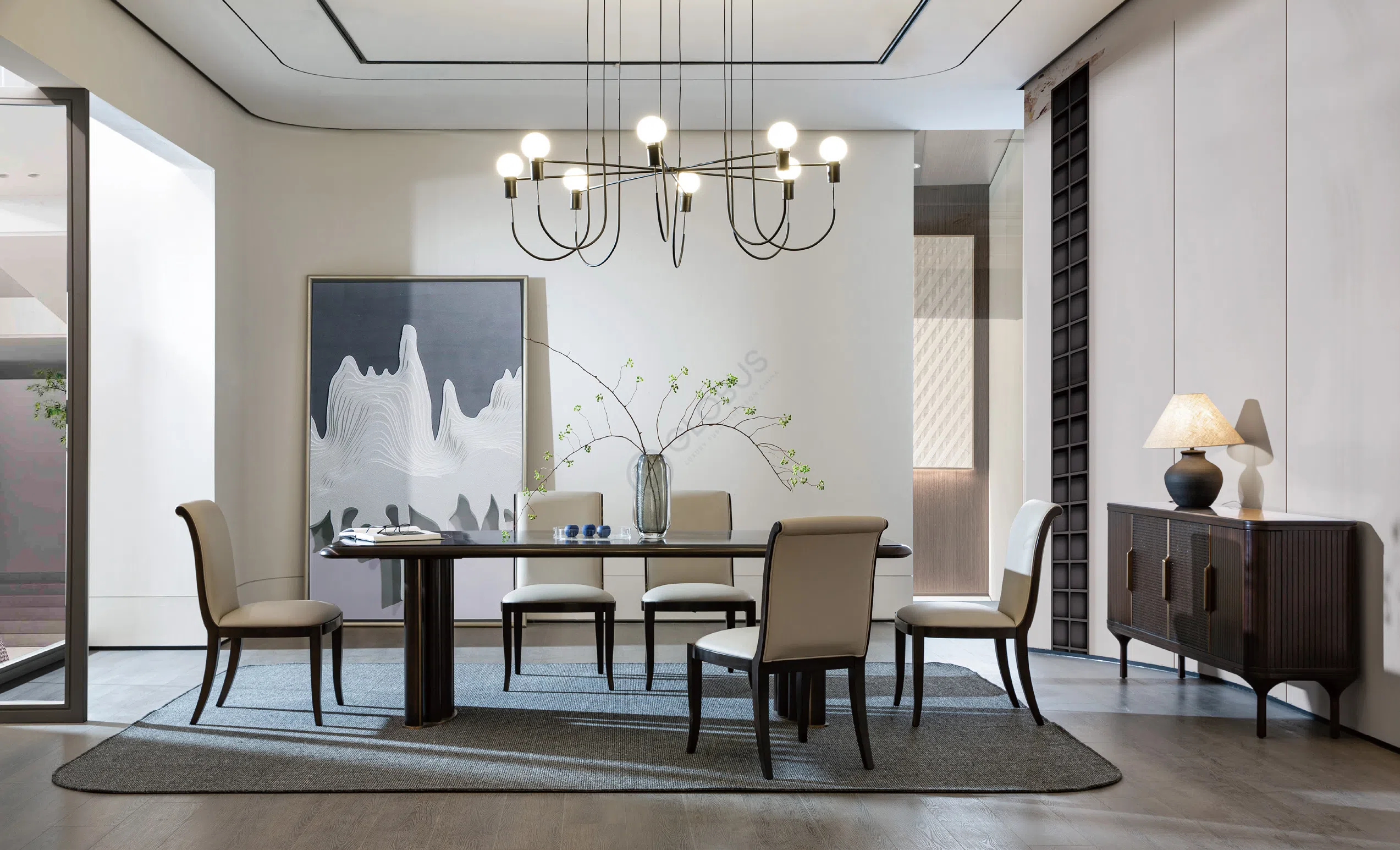 Обеденный стул CENTURY 3301S