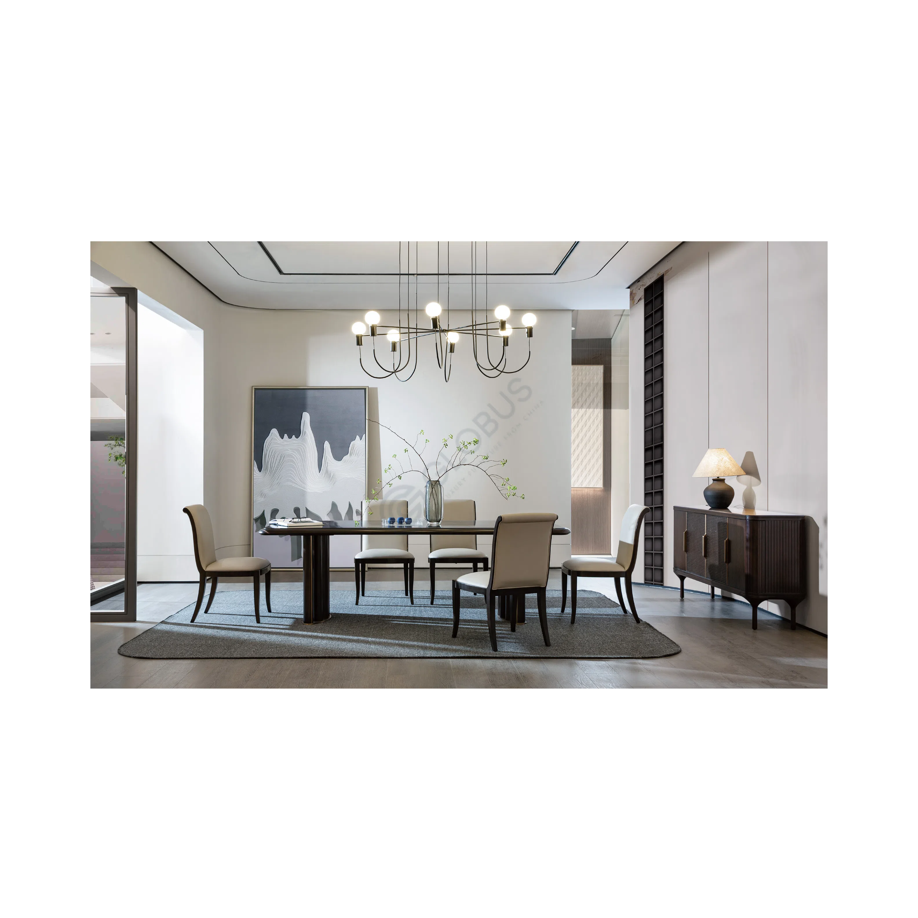 Обеденный стол Audeline