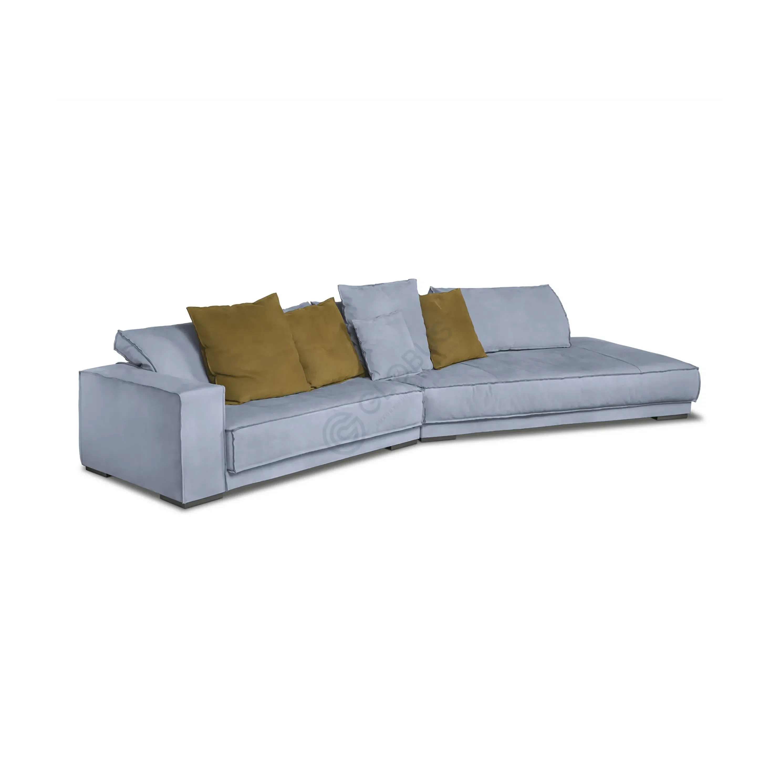 Диван BAXTER Budapest Soft