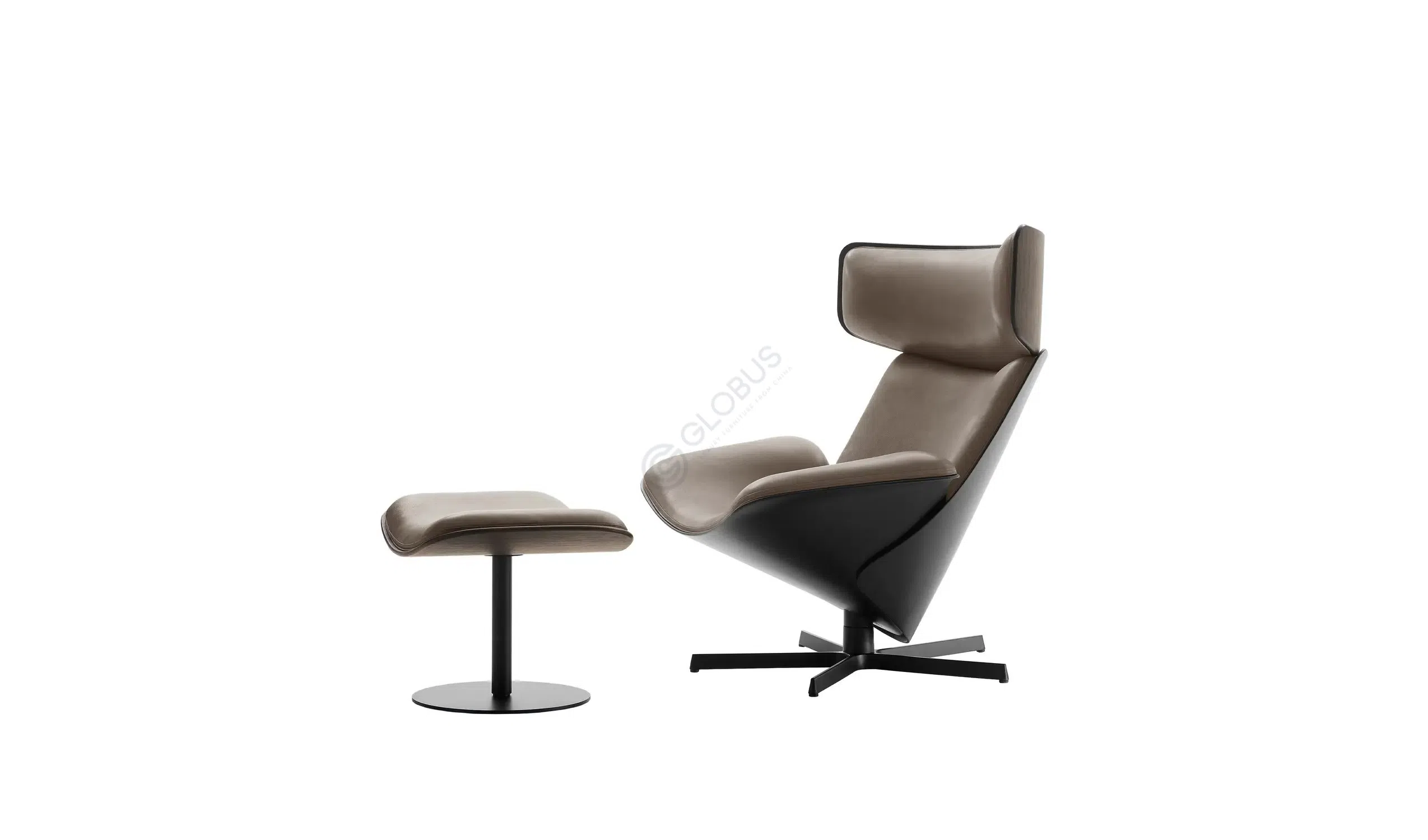 Пуф B&B ITALIA Almora