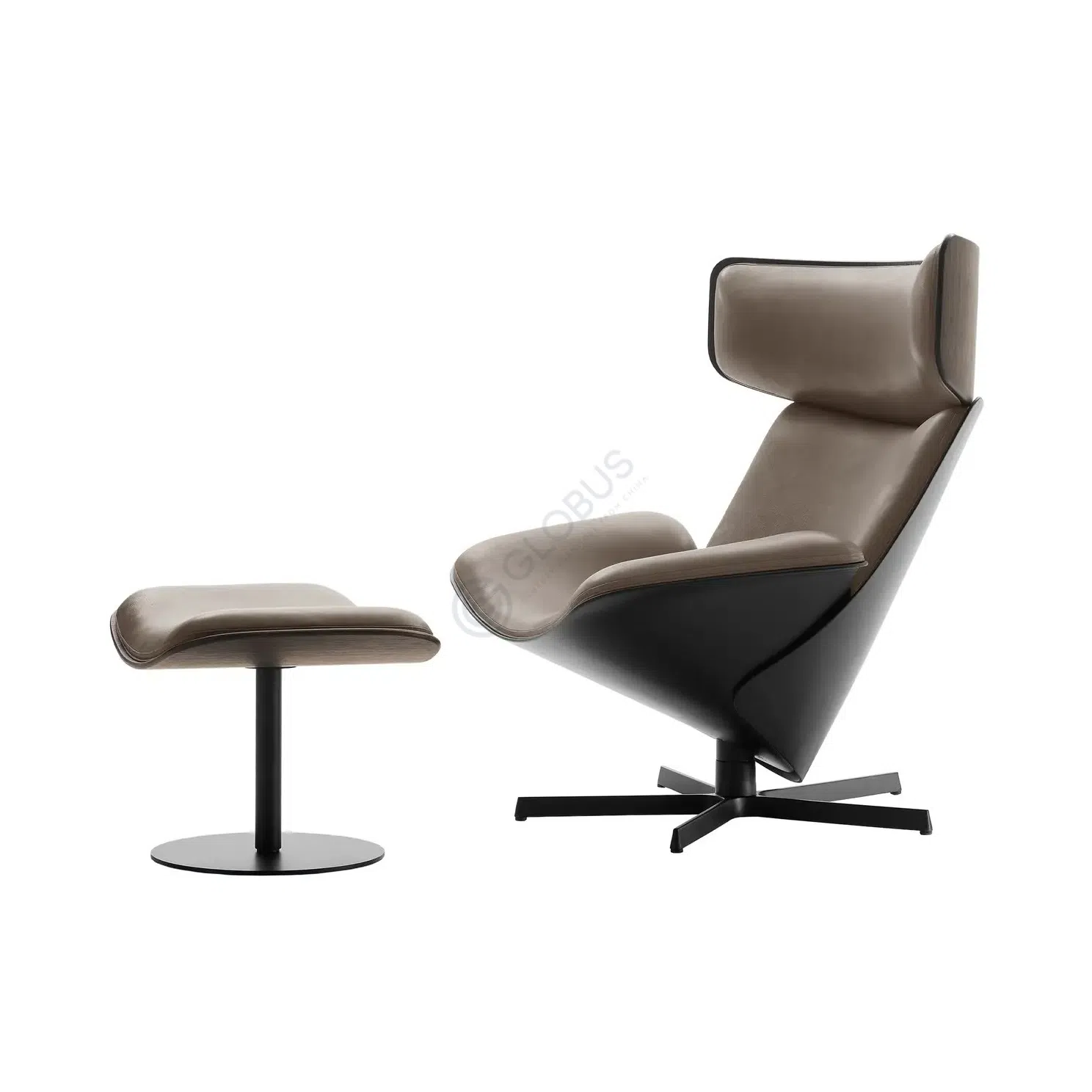 Пуф B&B ITALIA Almora