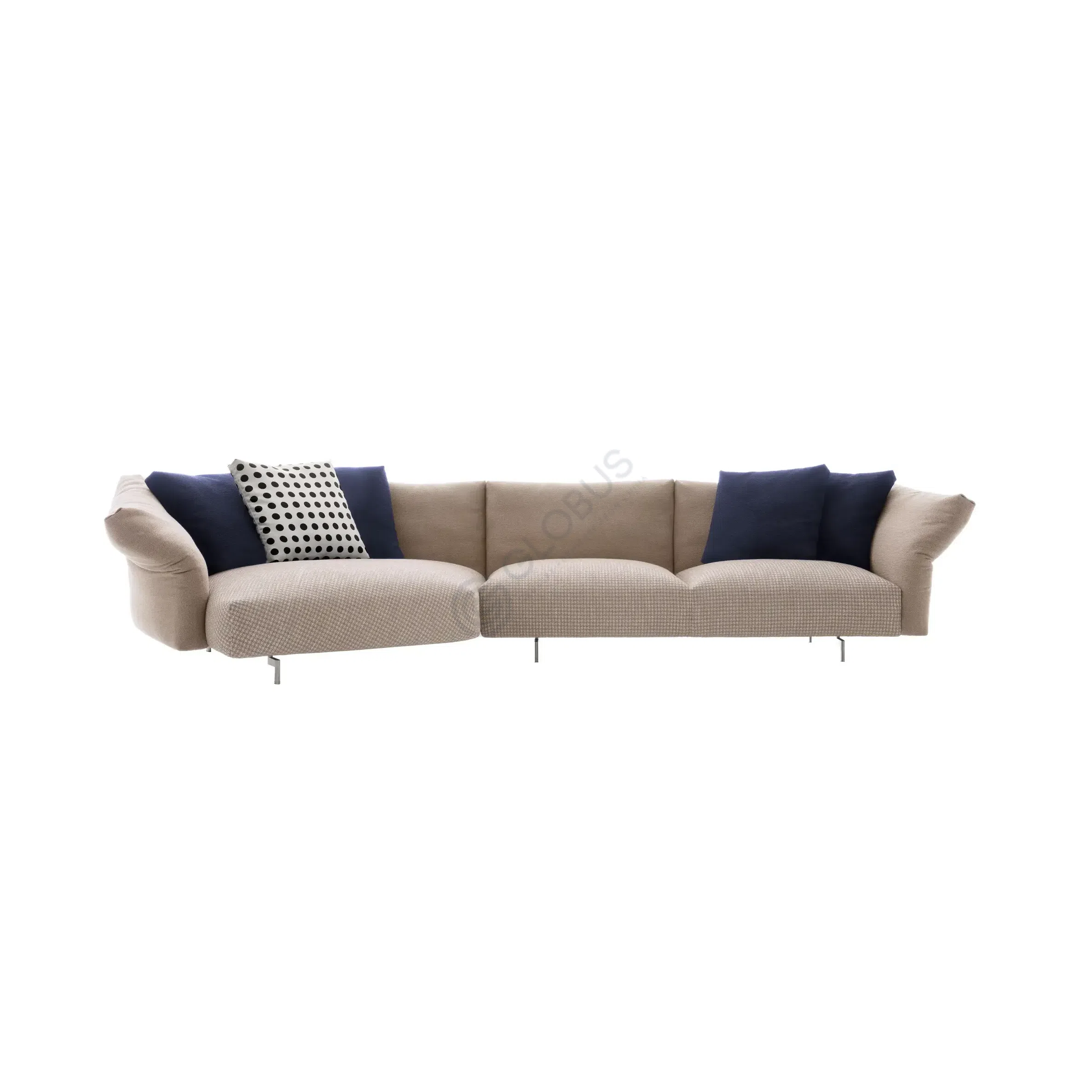 Диван B&B ITALIA Dambo