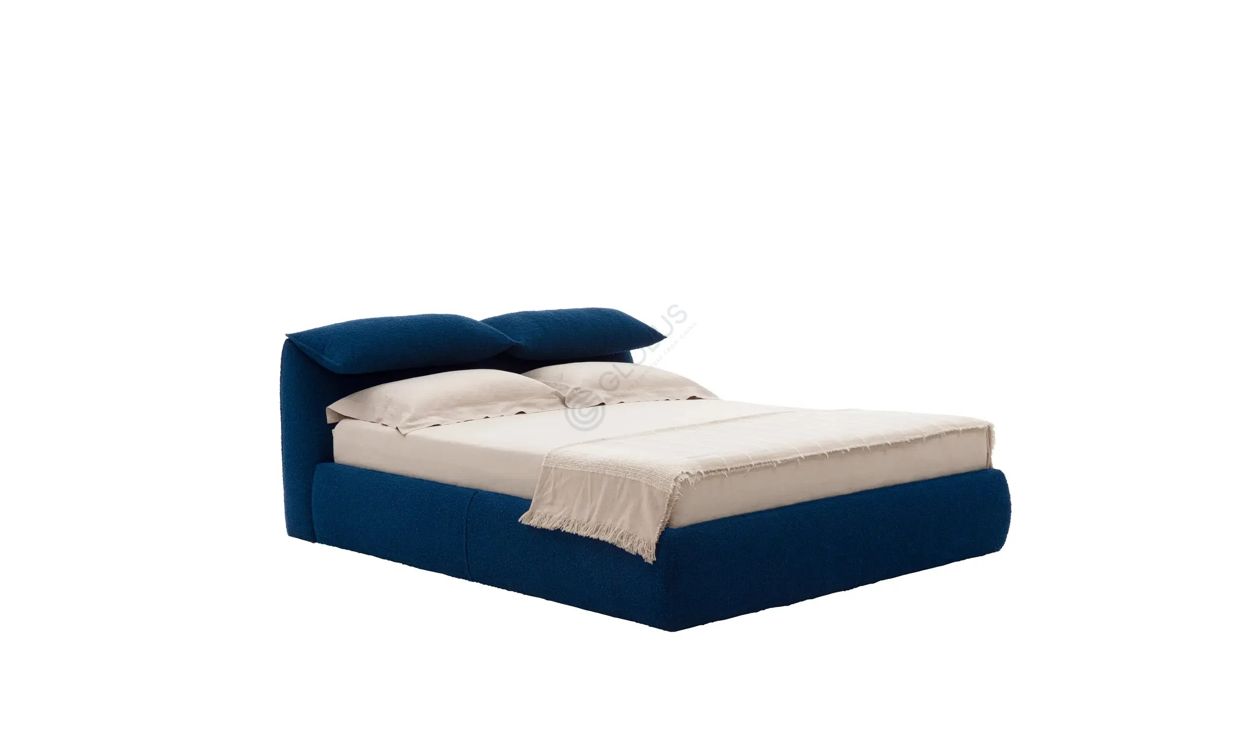 Кровать B&B ITALIA Bamboletto