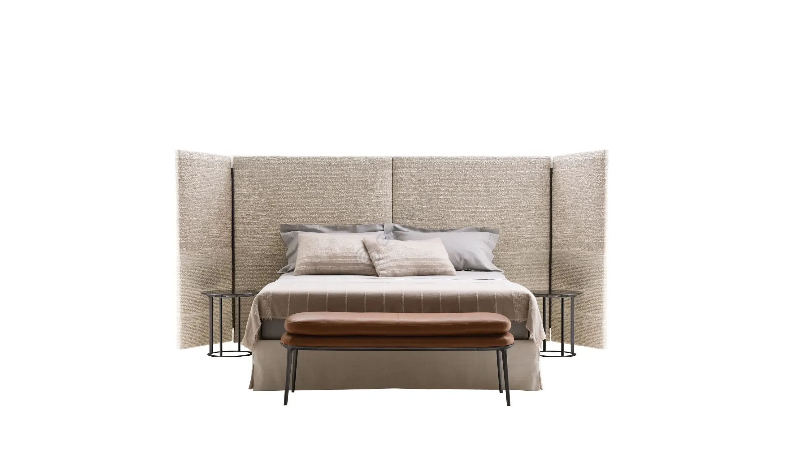 Кровать MAXALTO Dike