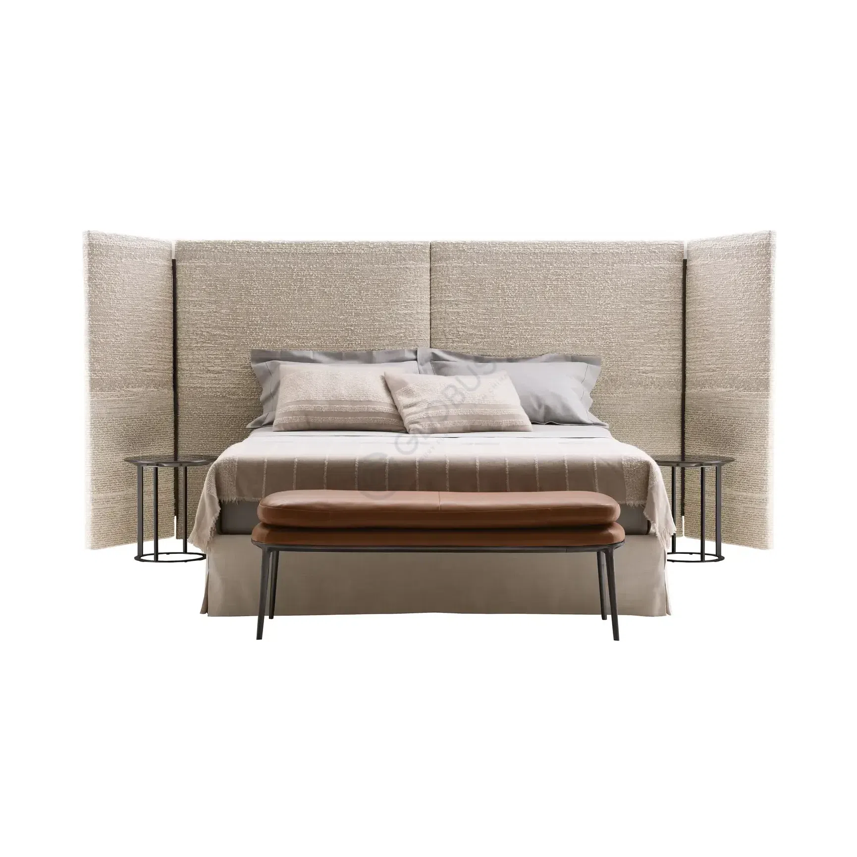 Кровать MAXALTO Dike