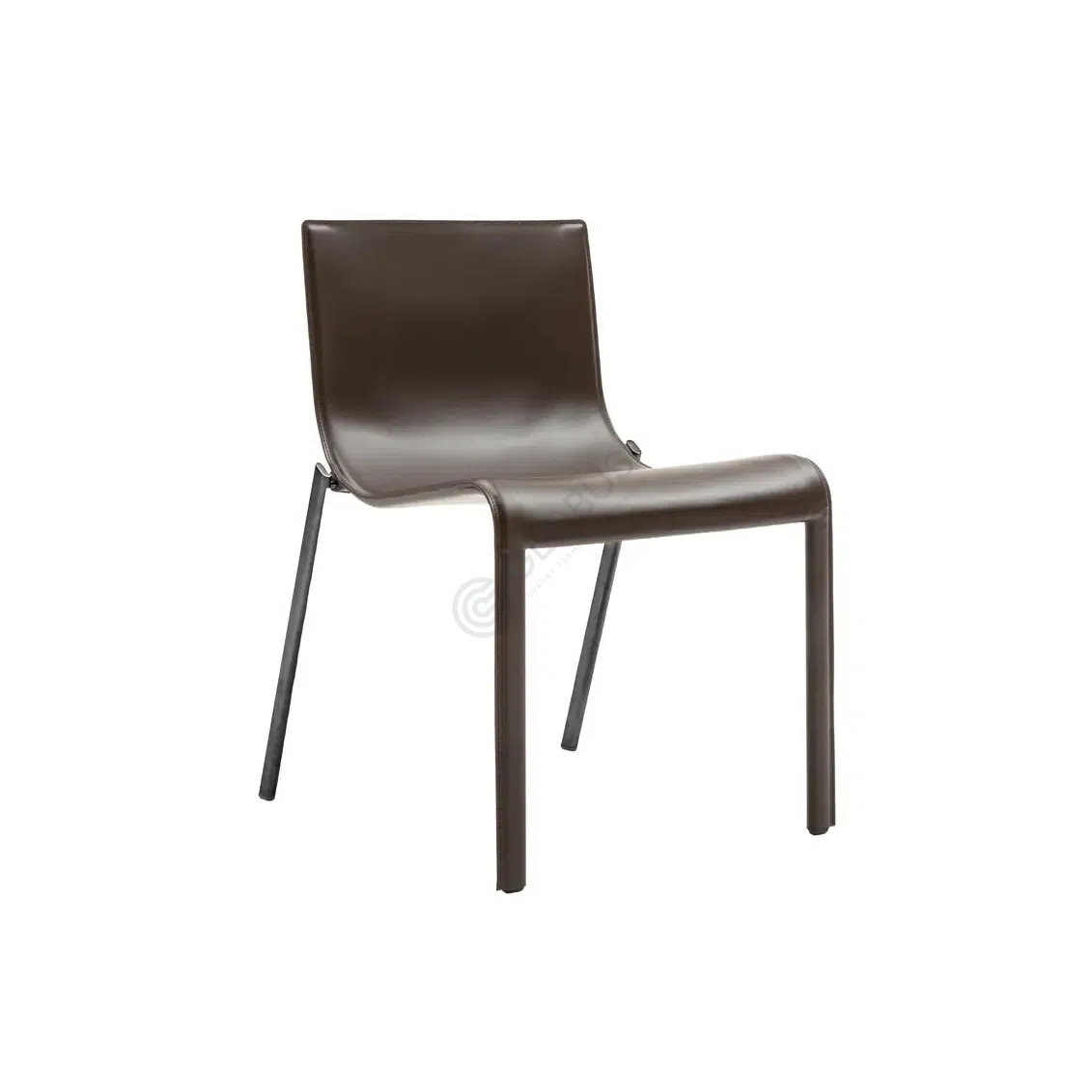 Обеденный стул B&B ITALIA Mjna