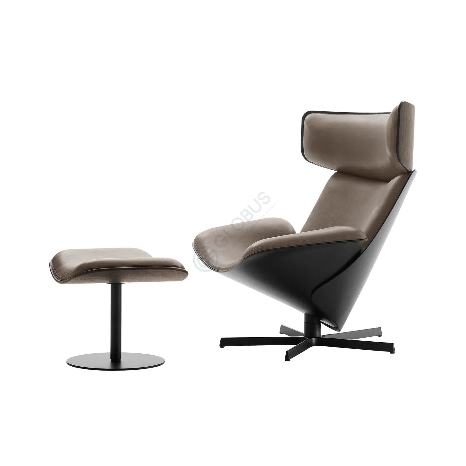 Кресло B&B ITALIA Almora