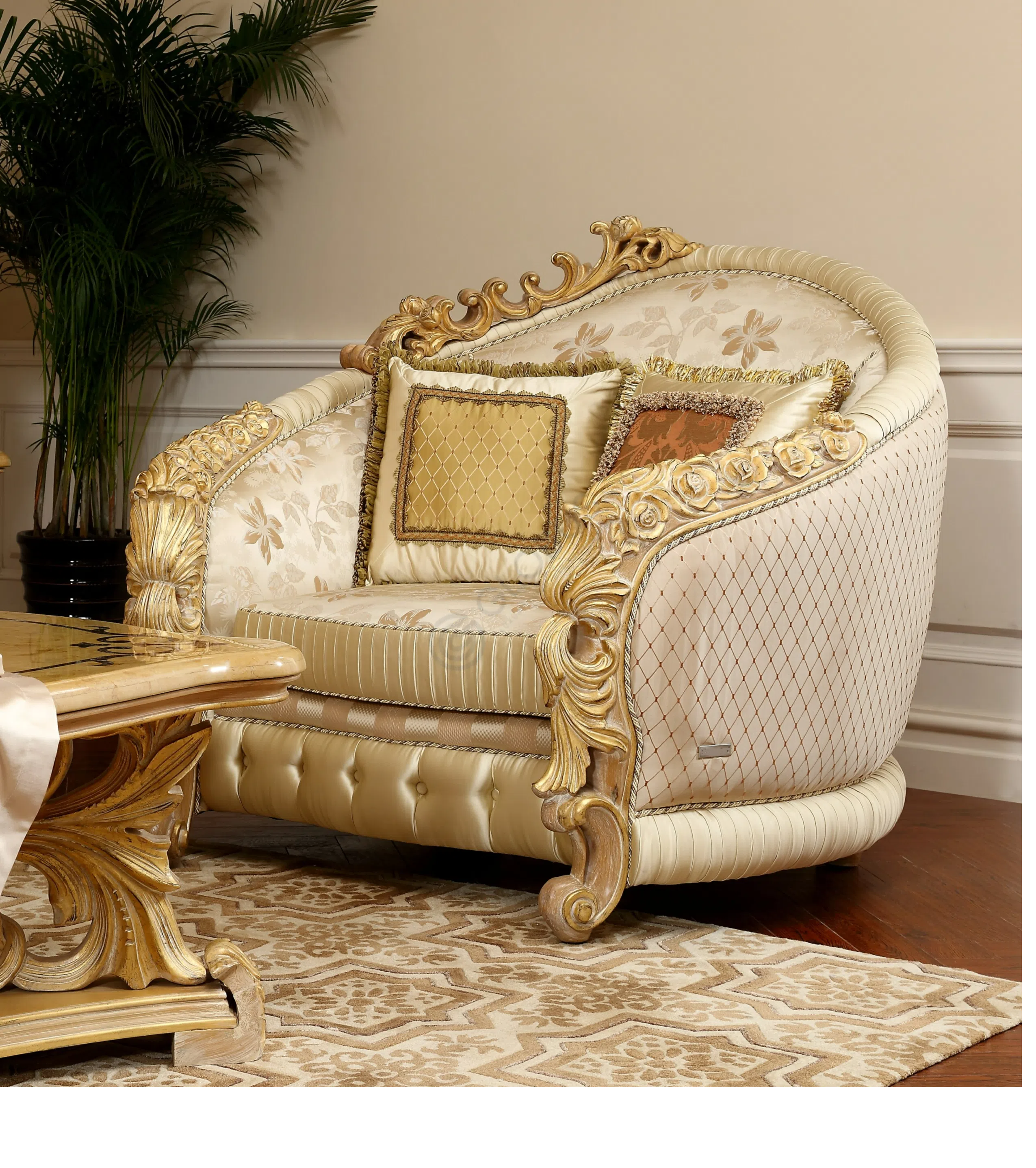 Кресло Zinerva