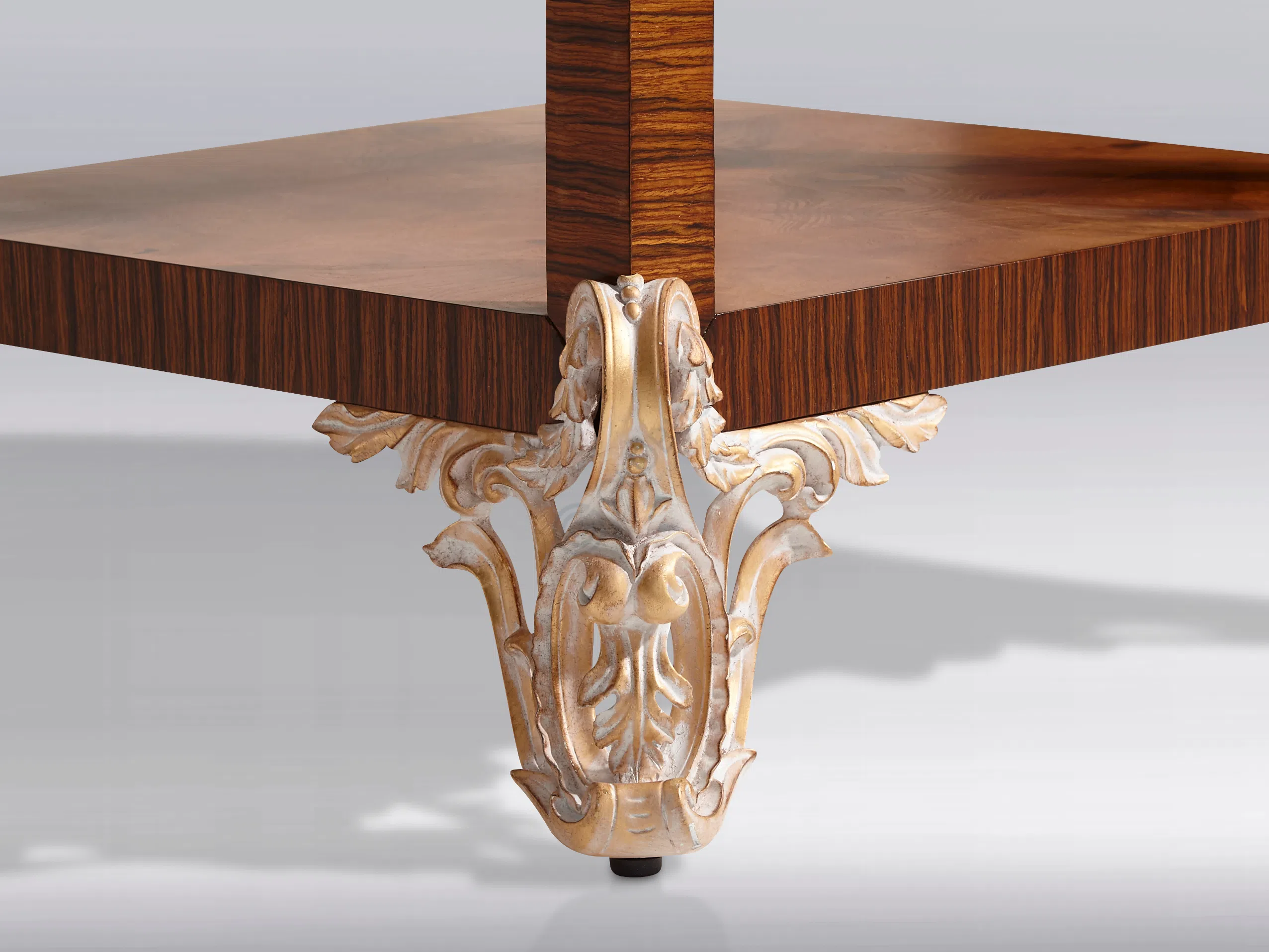 Угловой столик Medica