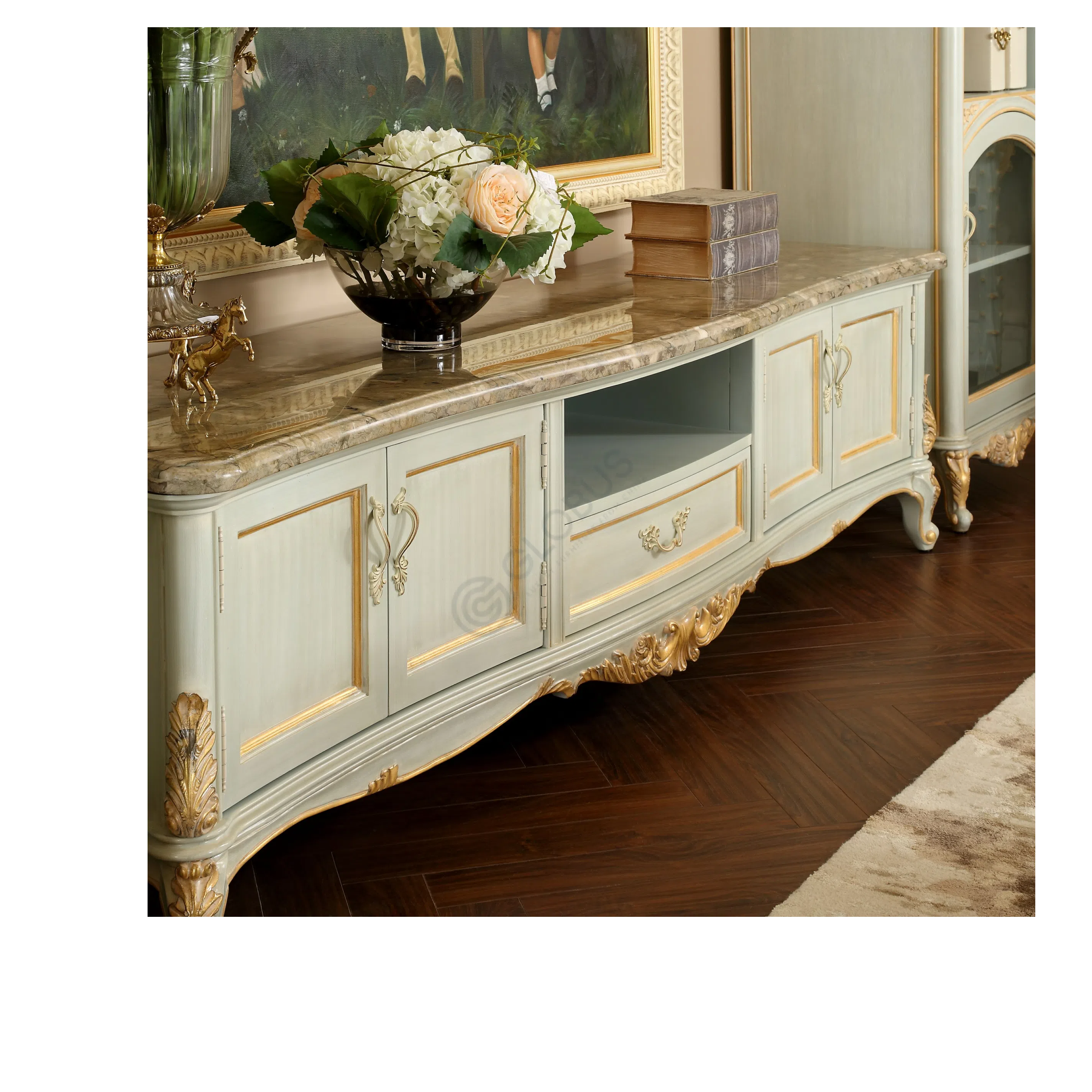 ТВ тумба Spurius