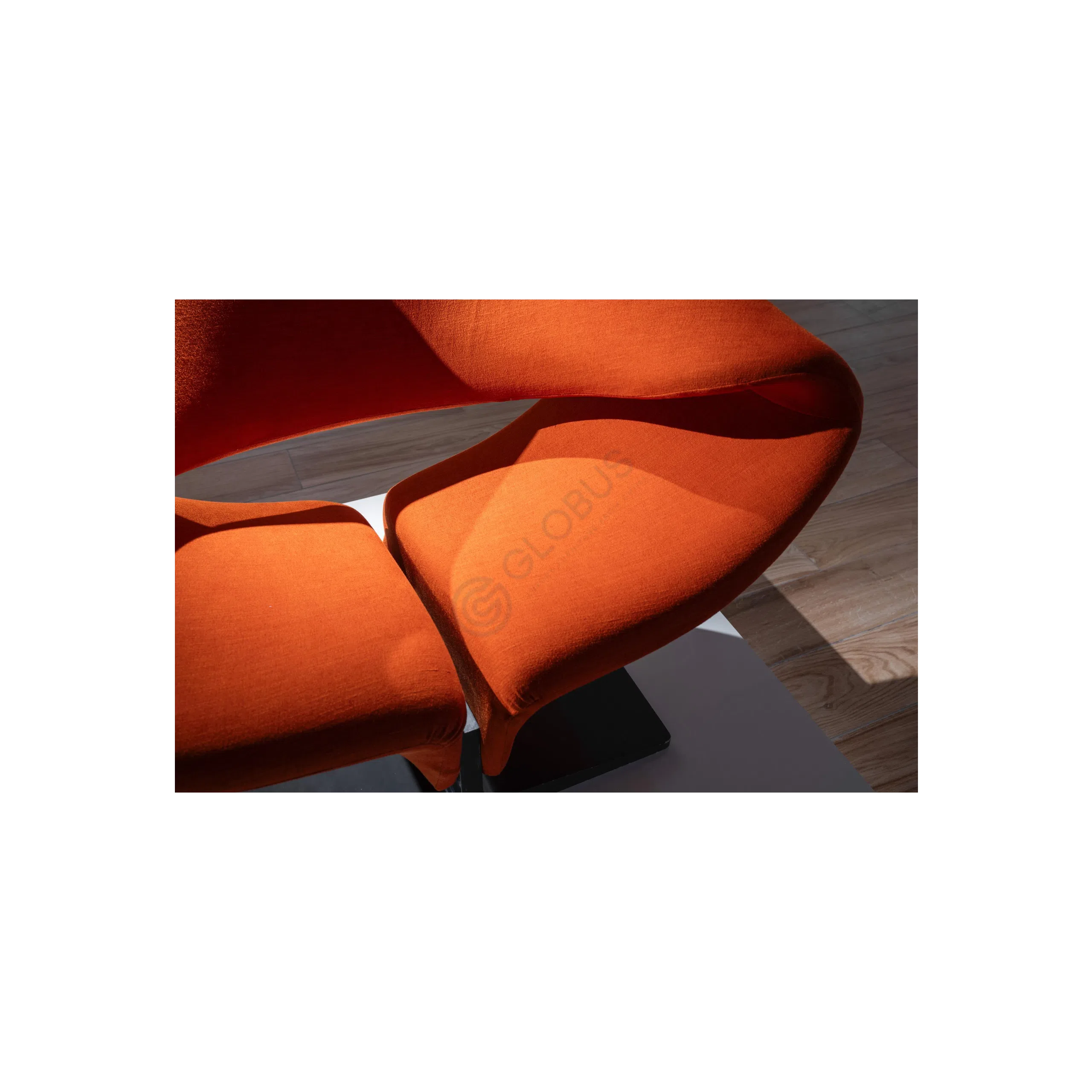 Кресло PIERRE PAULIN Ribbon