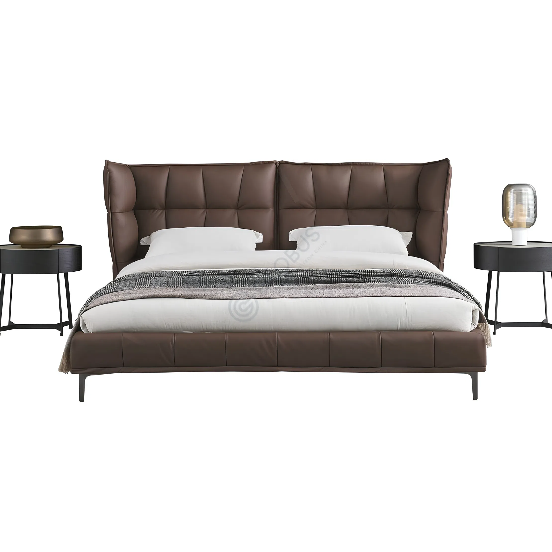 Кровать B&B ITALIA Husk