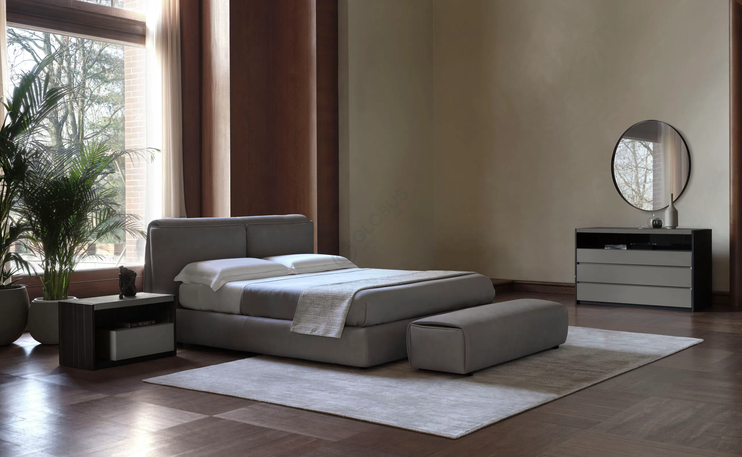 Кровать CONTE CASA Pillow