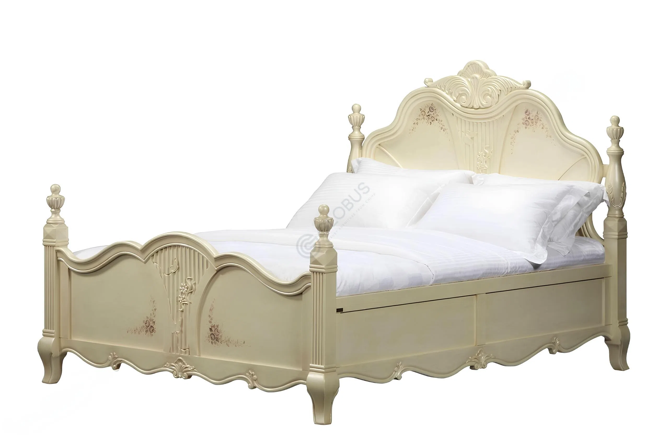 Кровать Orlenda