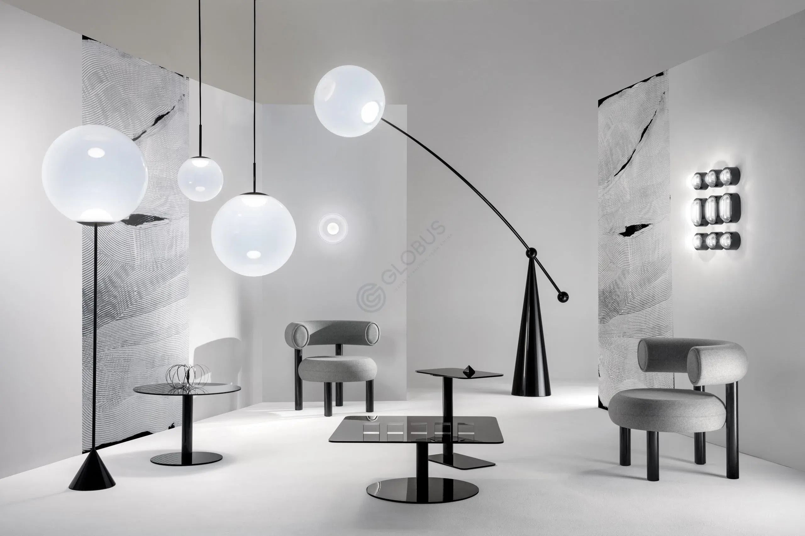 Подвесной светильник TOM DIXON Opal