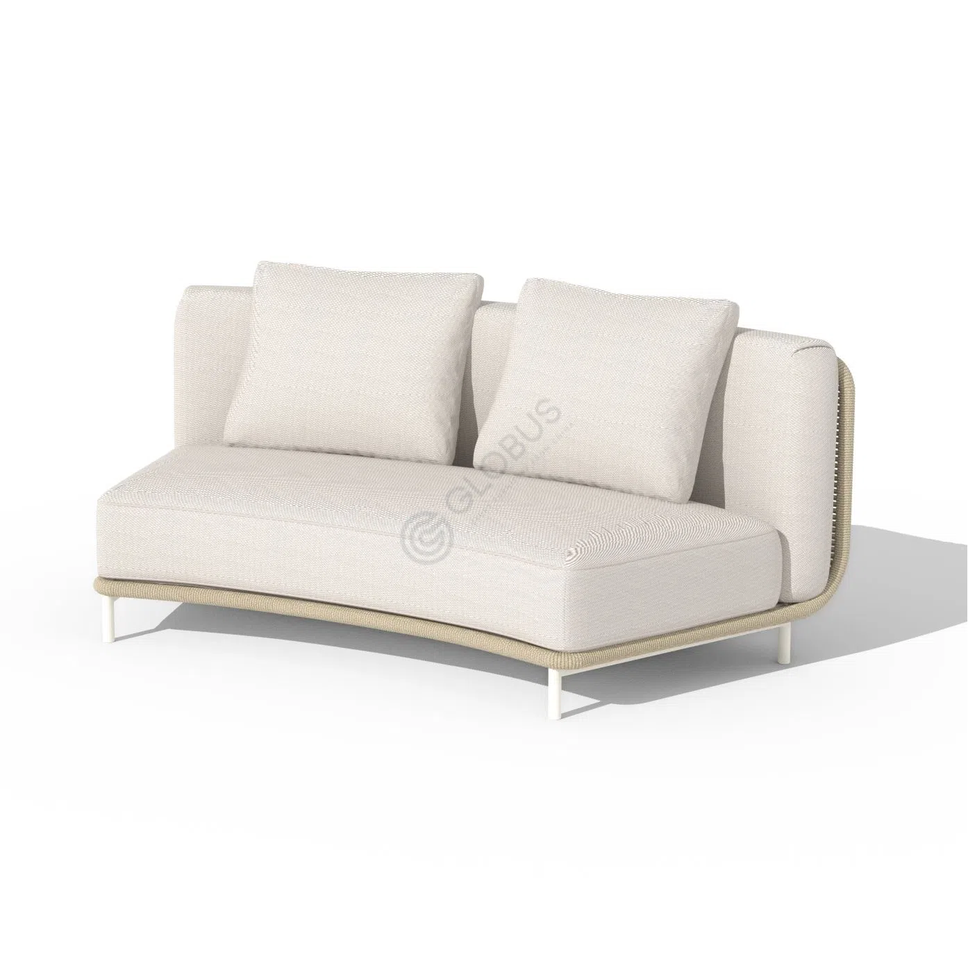 Уличный диван Tonica