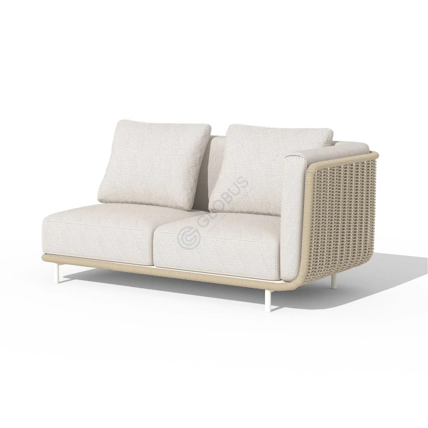 Уличный диван Hambra