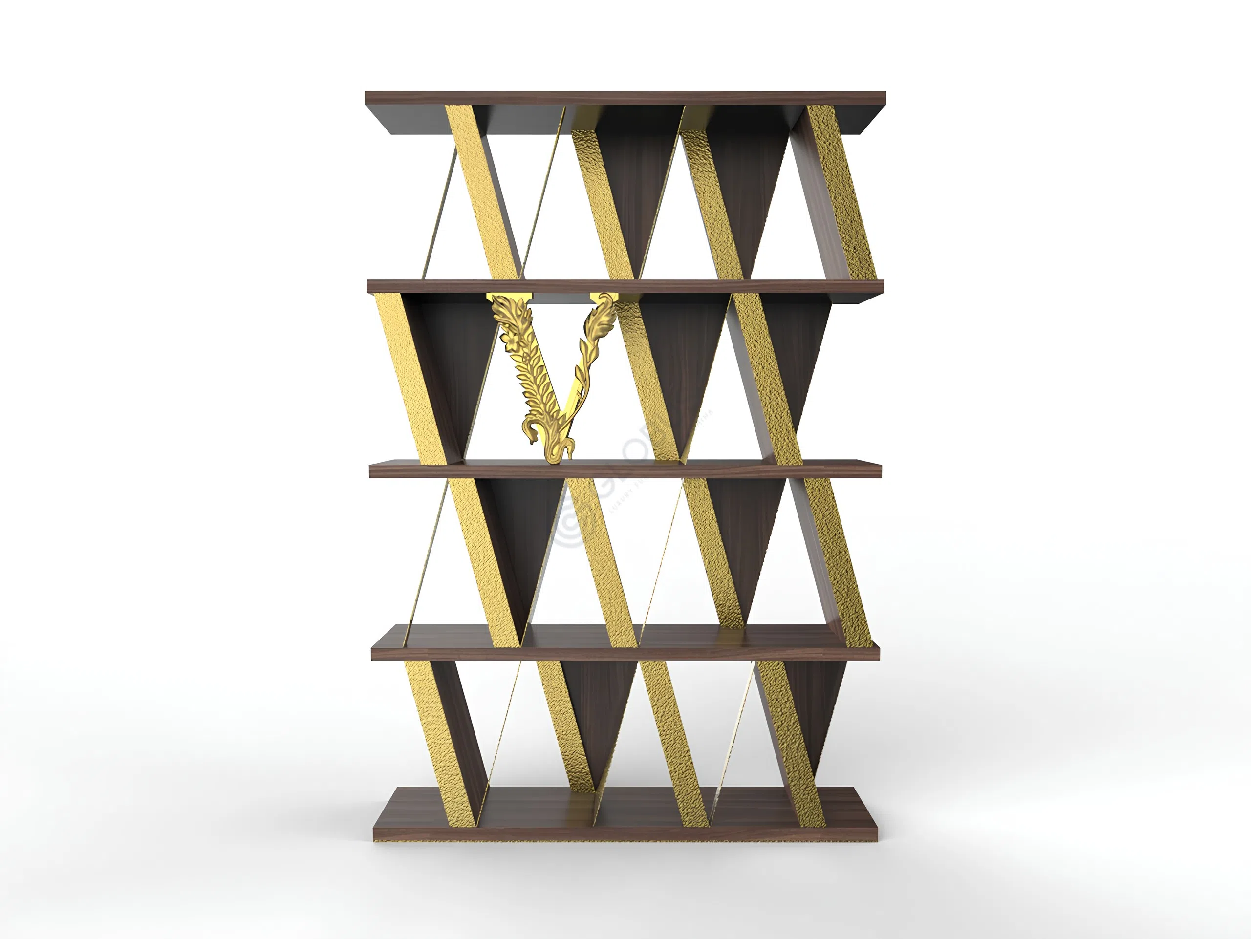 Стеллаж VERSACE Virtus