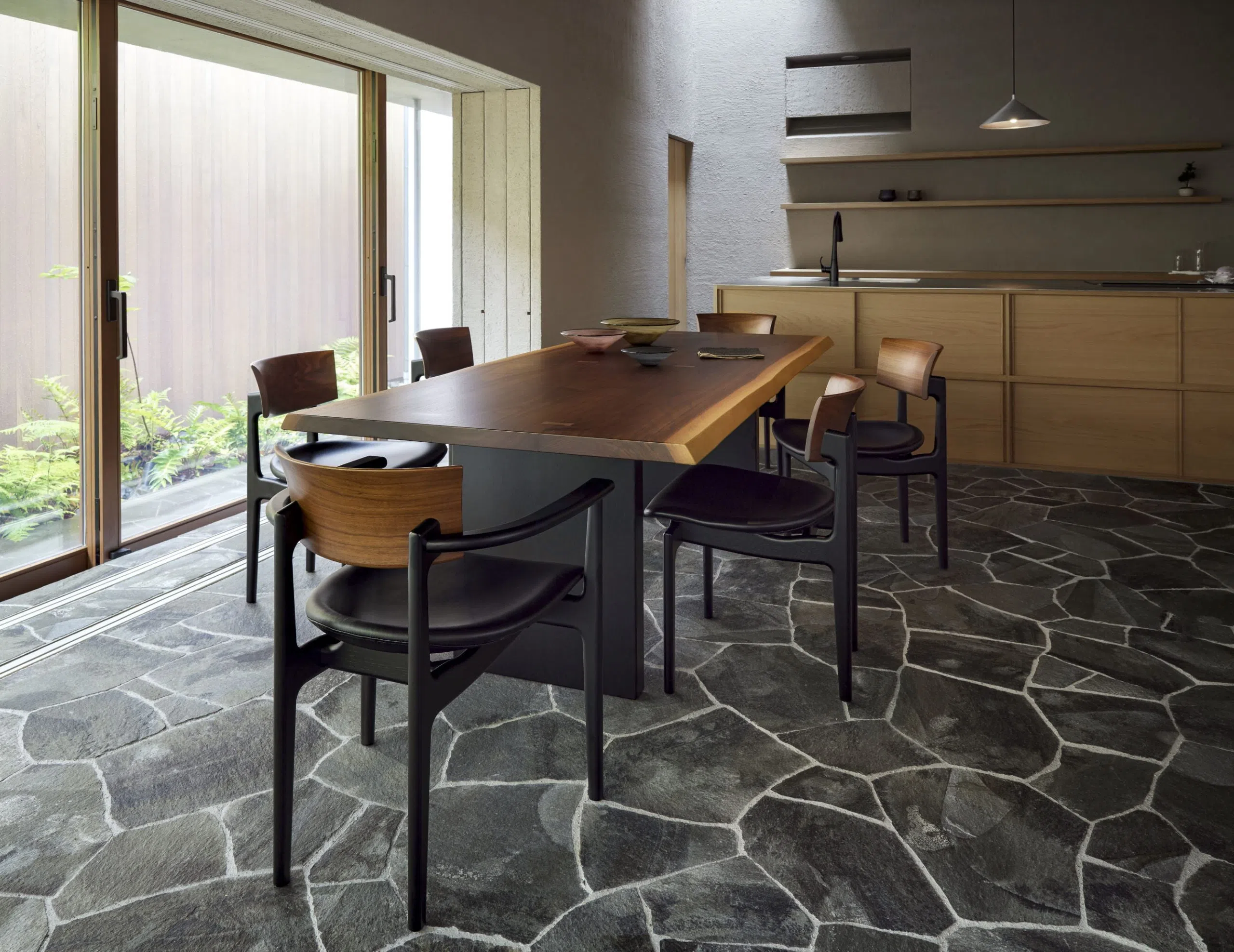 Обеденный стул KASHIWA Chic