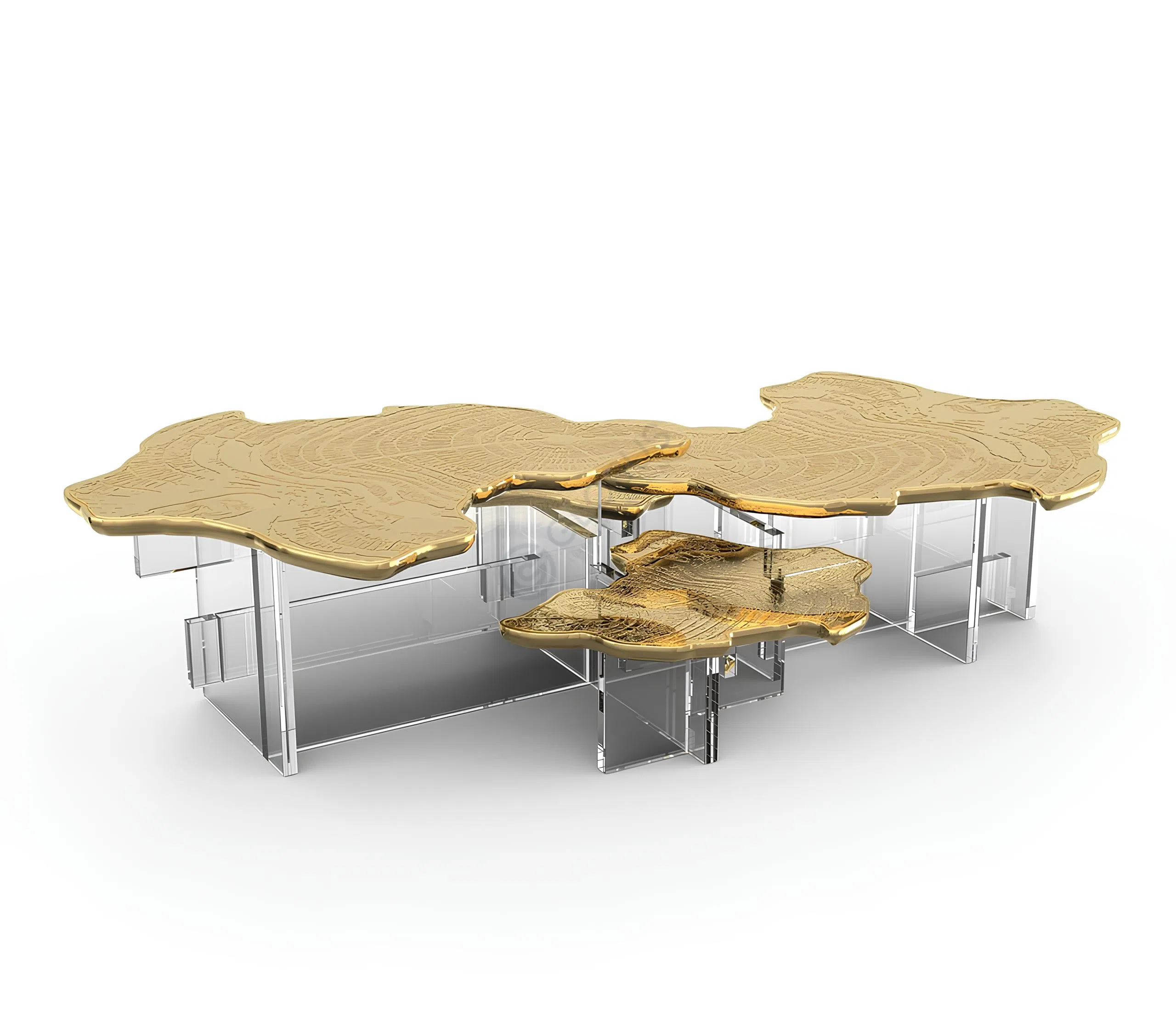 Журнальный столик BOCA DO LOBO Monet